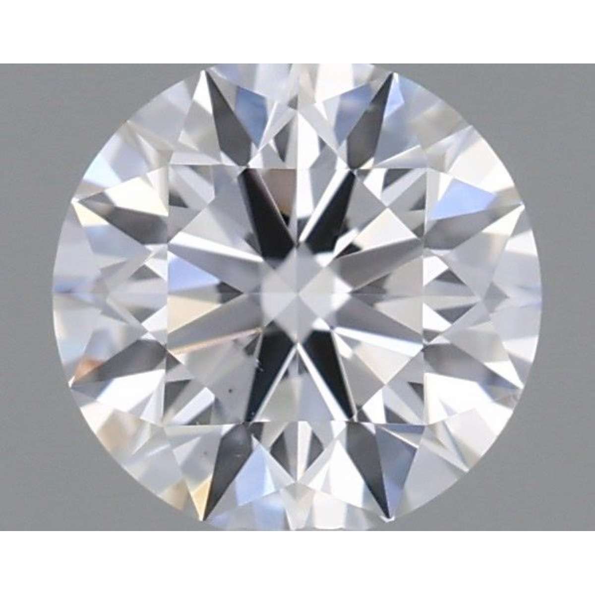 Certified Diamond GIA Carats 0.33 Color E Clarity VS2  EX  EX  EX Fluorescence NON Brown No Green No Milky No EyeClean 100%