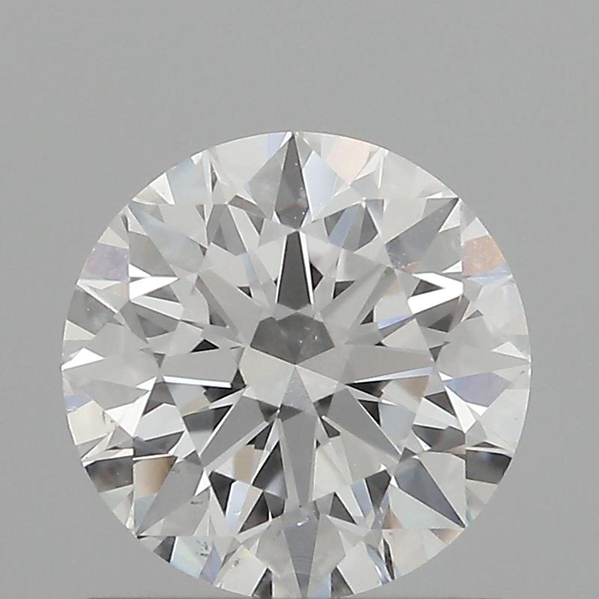 Certified Diamond GIA Carats 1.09 Color E Clarity VS2  EX  EX  EX Fluorescence NON Brown No Green No Milky No EyeClean 100%