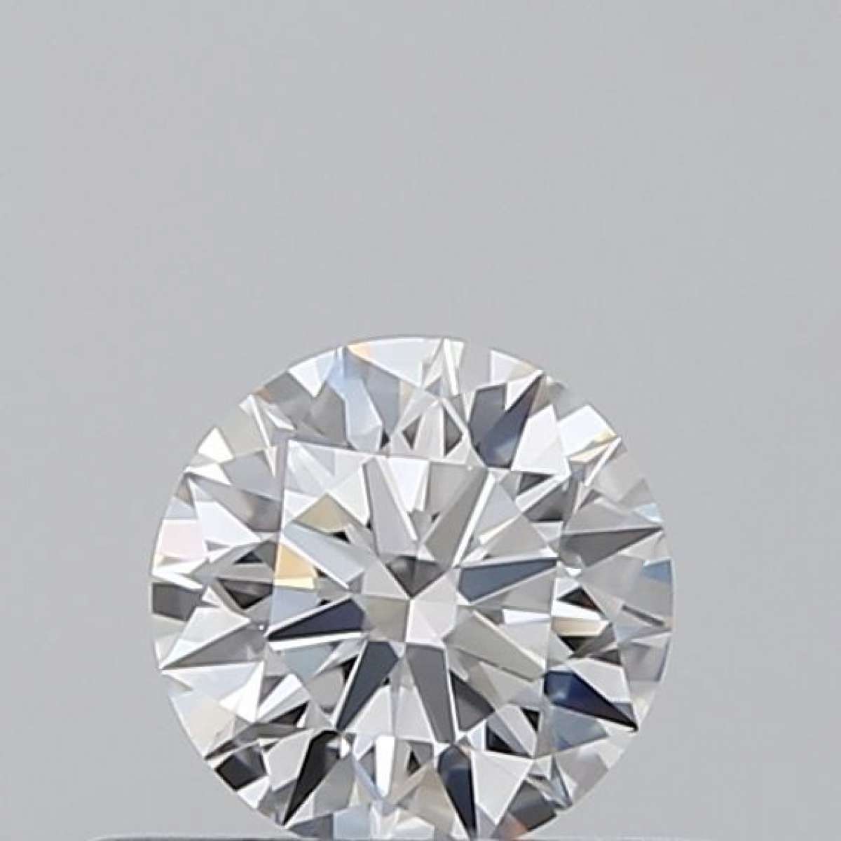 Certified Diamond GIA Carats 0.3 Color D Clarity VVS1  EX  EX  EX Fluorescence NON Brown No Green No Milky No EyeClean 100%