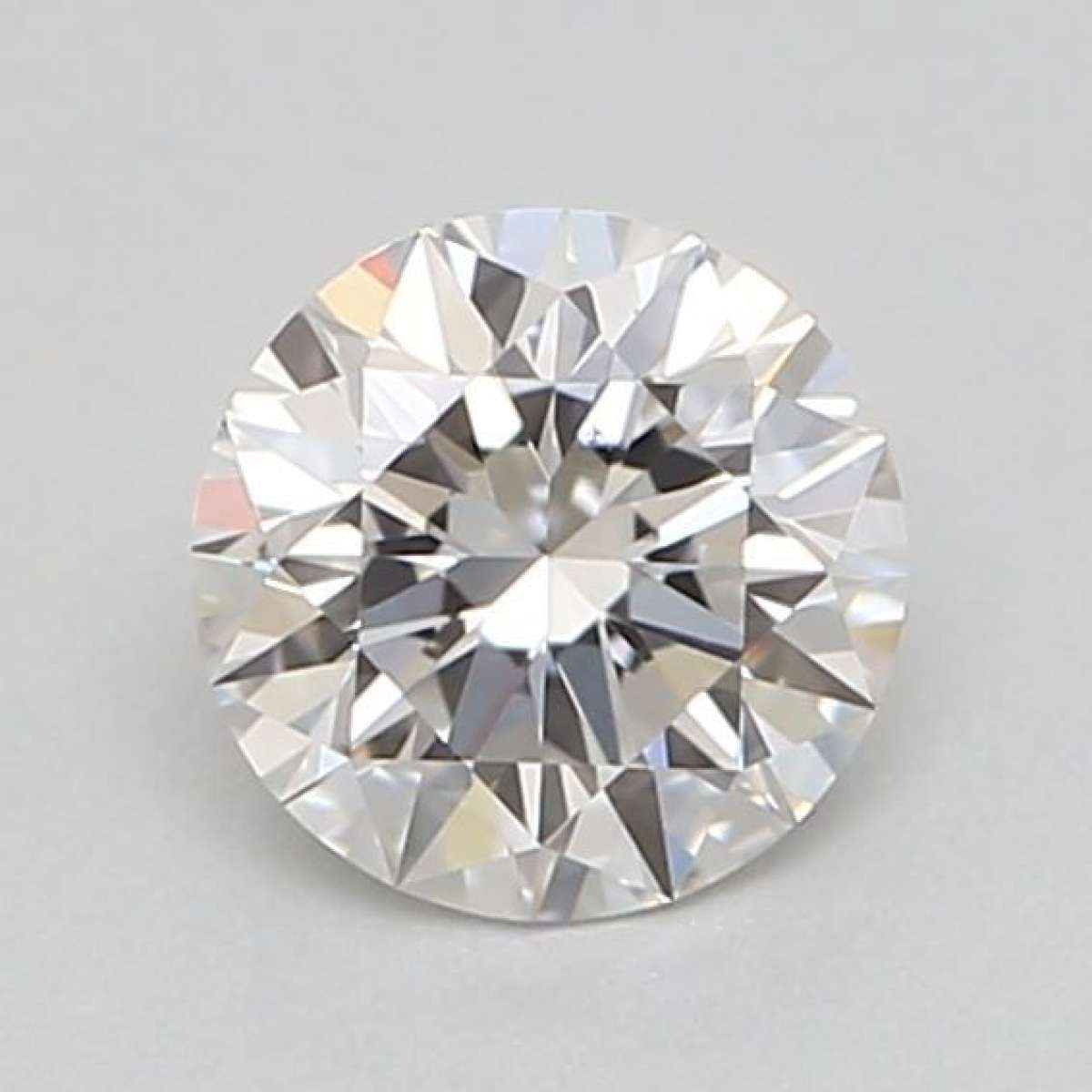 Certified Diamond GIA Carats 0.3 Color E Clarity VS2  EX  EX  EX Fluorescence NON Brown No Green No Milky No EyeClean 100%