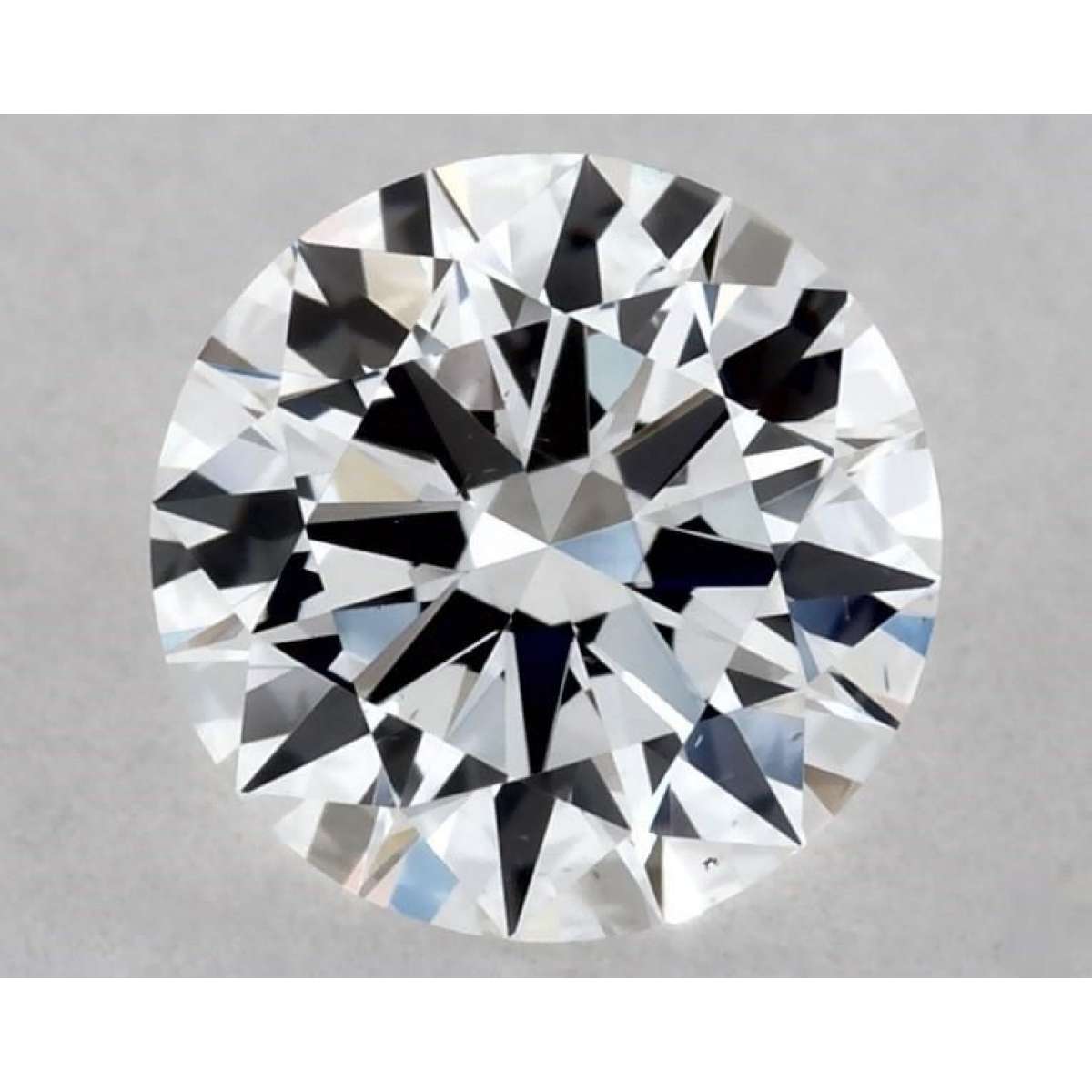 Certified Diamond GIA Carats 0.36 Color D Clarity VS2  EX  EX  EX Fluorescence NON Brown No Green No Milky No EyeClean 100%