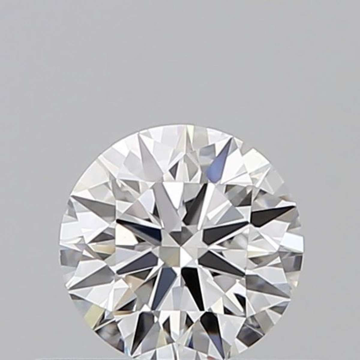 Certified Diamond GIA Carats 0.4 Color D Clarity VS2  EX  EX  VG Fluorescence NON Brown No Green No Milky No EyeClean 100%