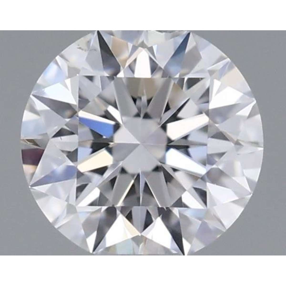 Certified Diamond GIA Carats 0.31 Color D Clarity VS2  EX  EX  EX Fluorescence NON Brown No Green No Milky No EyeClean 100%