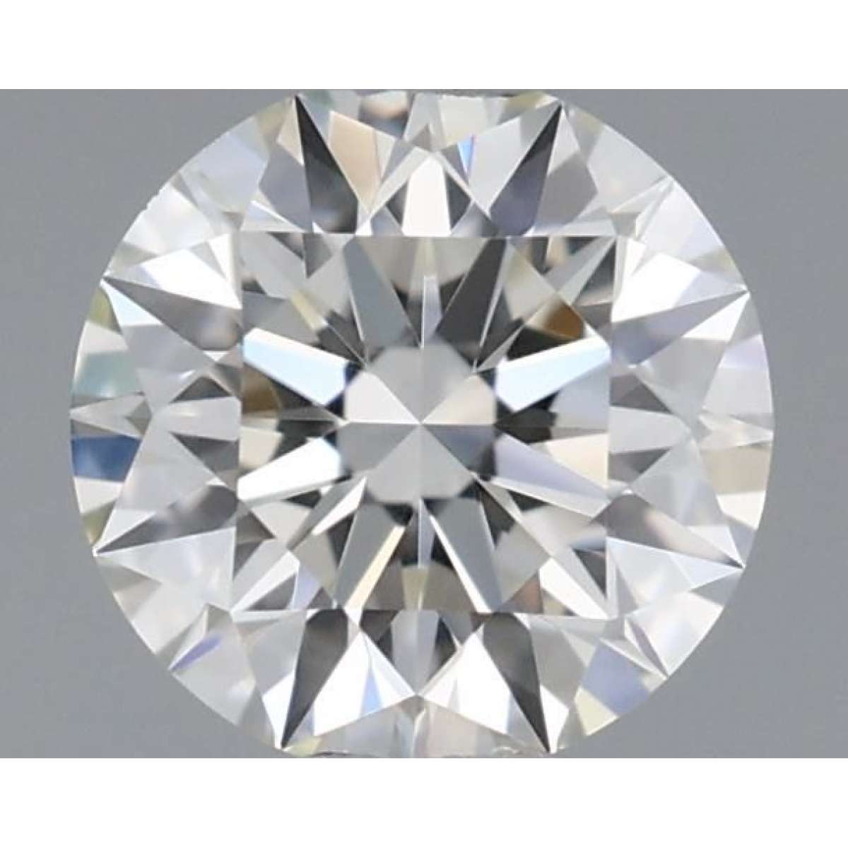 Certified Diamond IGI Carats 0.34 Color H Clarity IF  EX  EX  EX Fluorescence FNT Brown No Green No Milky No EyeClean 100%