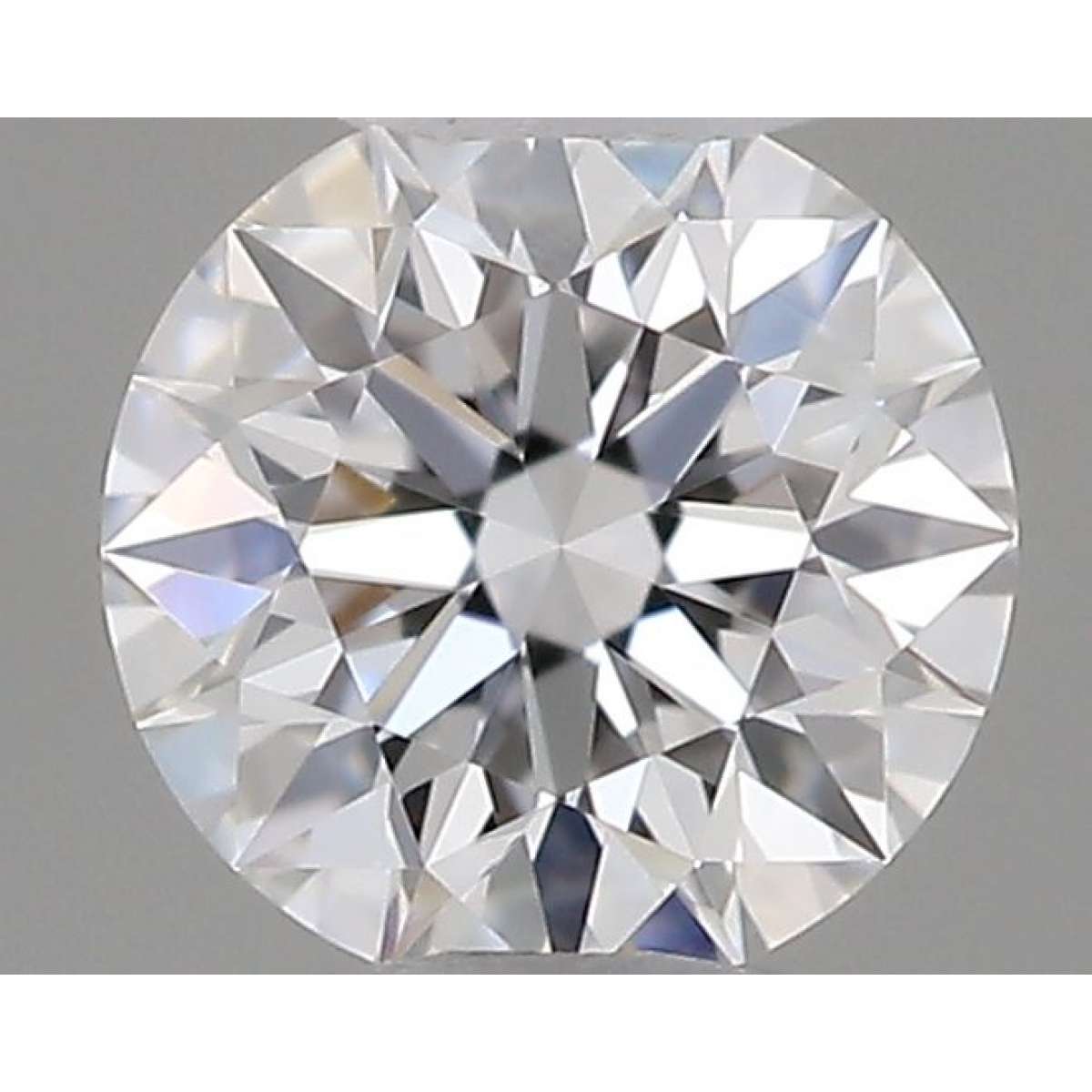 Certified Diamond GIA Carats 0.16 Color D Clarity IF  EX  EX  EX Fluorescence NON Brown No Green No Milky No EyeClean 100%