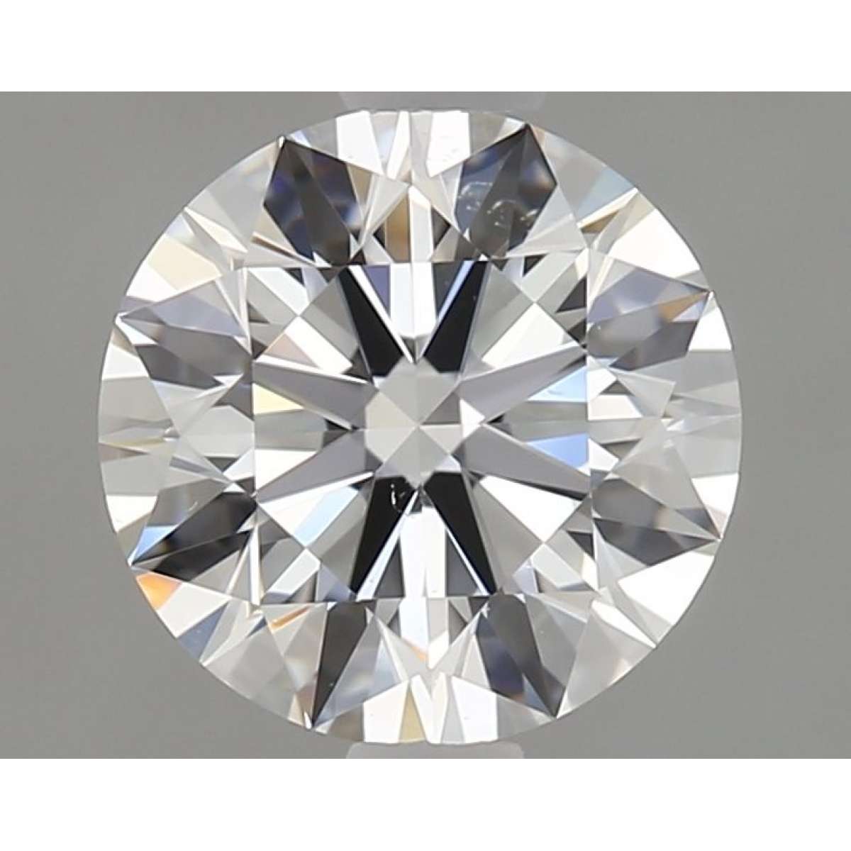 Certified Diamond GIA Carats 1.03 Color E Clarity VS2  EX  EX  EX Fluorescence NON Brown No Green No Milky No EyeClean 100%