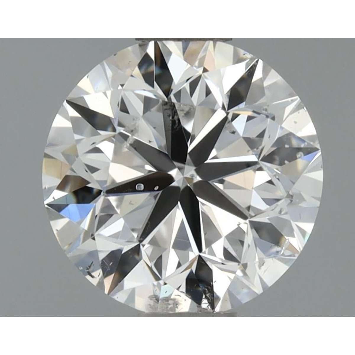 Certified Diamond GIA Carats 0.9 Color D Clarity SI2  VG  EX  EX Fluorescence FNT Brown No Green No Milky No EyeClean 100%