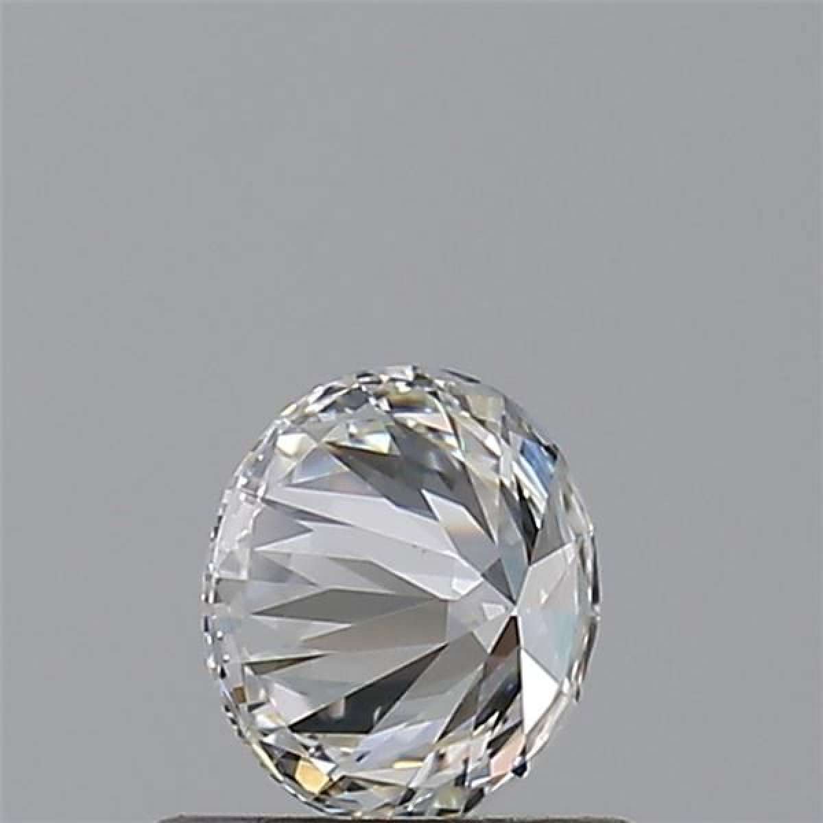 Certified Diamond GIA Carats 0.51 Color F Clarity VS1  EX  EX  EX Fluorescence NON Brown No Green No Milky No EyeClean 100%