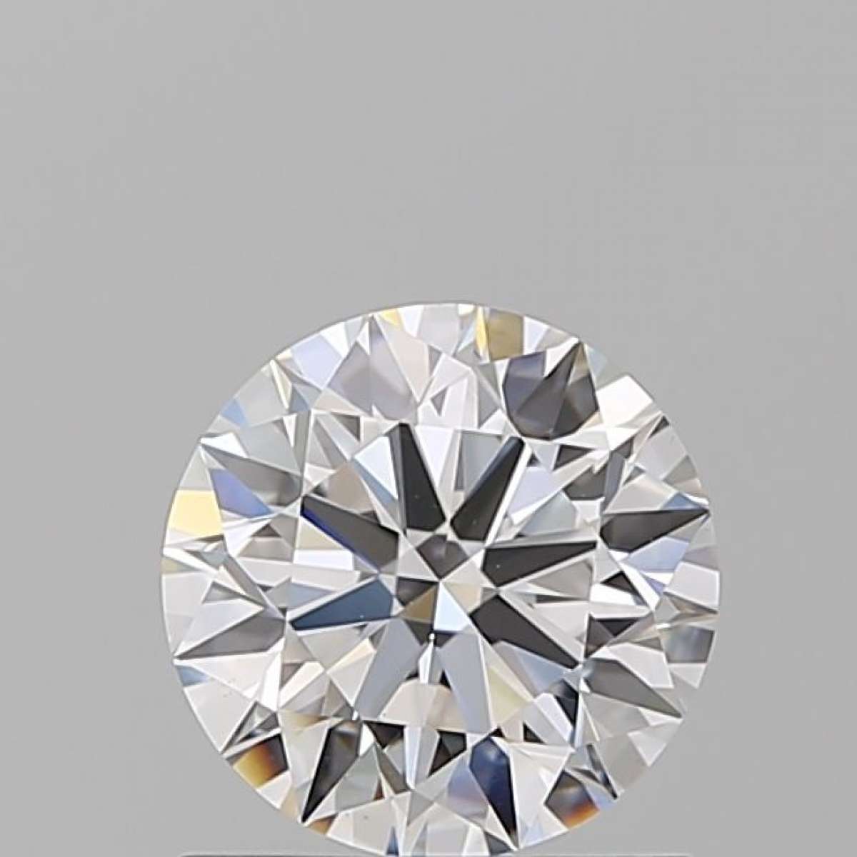 Certified Diamond GIA Carats 1.02 Color D Clarity VS1  EX  EX  EX Fluorescence NON Brown No Green No Milky No EyeClean 100%