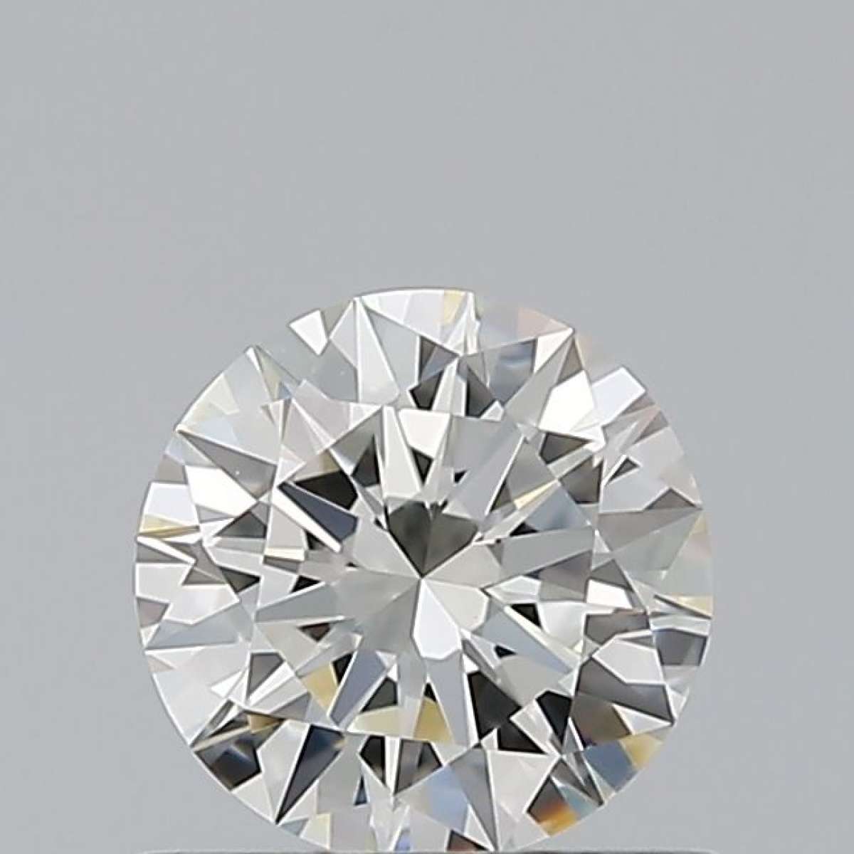 Certified Diamond IGI Carats 0.5 Color G Clarity VVS2  EX  EX  EX Fluorescence NON Brown No Green No Milky No EyeClean 100%