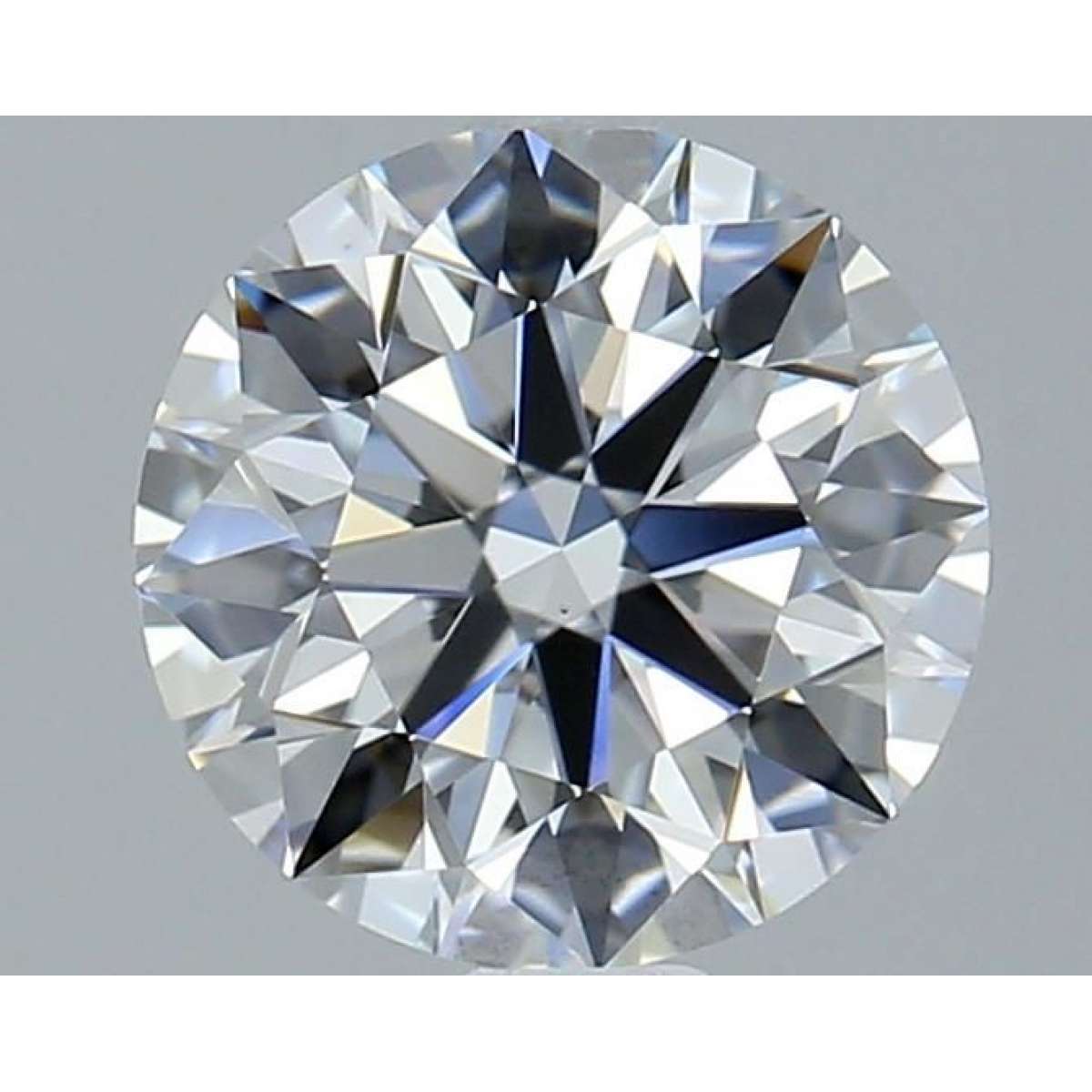 Certified Diamond GIA Carats 1.57 Color D Clarity VS1  EX  EX  EX Fluorescence NON Brown No Green No Milky No EyeClean 100%