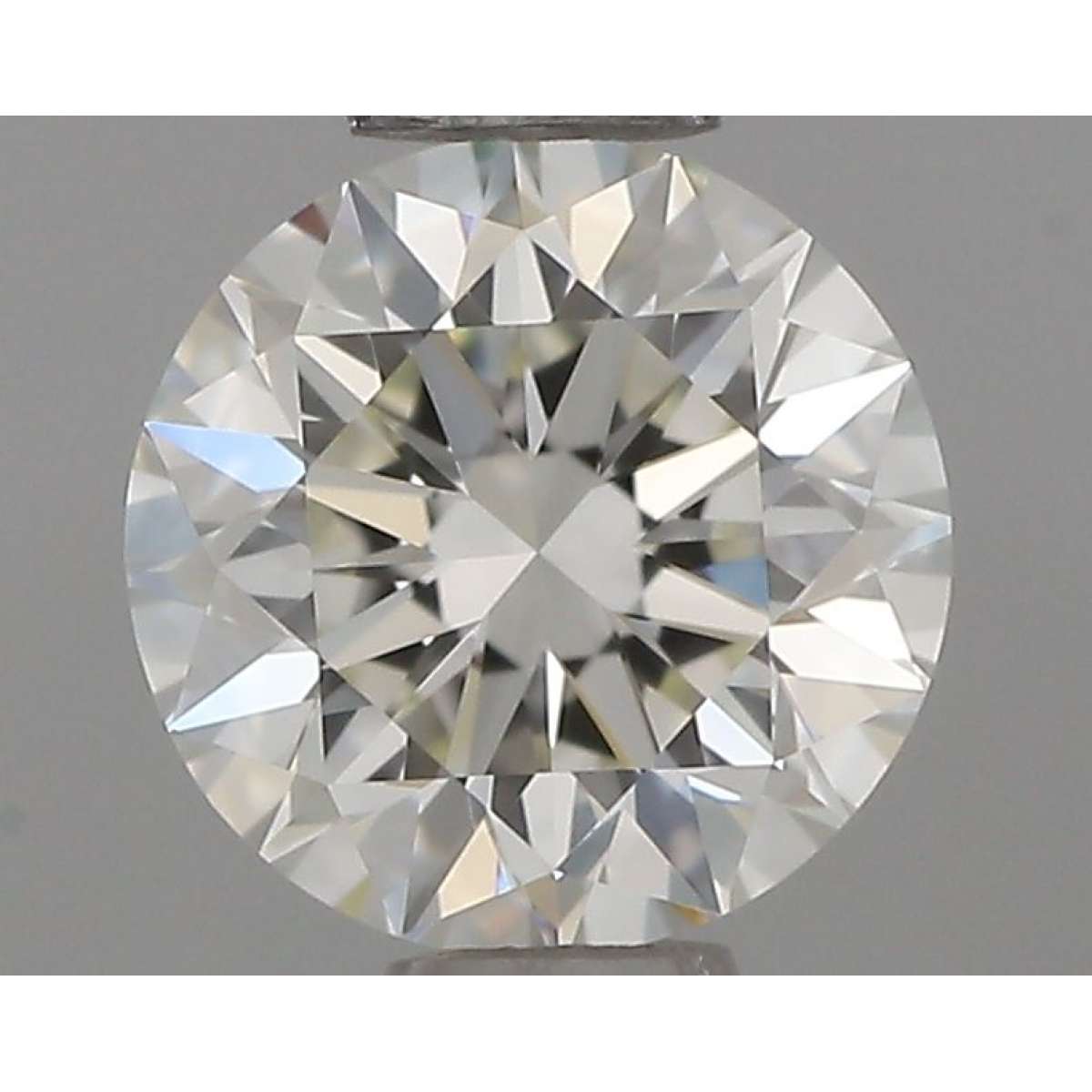 Certified Diamond IGI Carats 0.51 Color H Clarity VVS1  EX  EX  EX Fluorescence FNT Brown No Green No Milky No EyeClean 100%