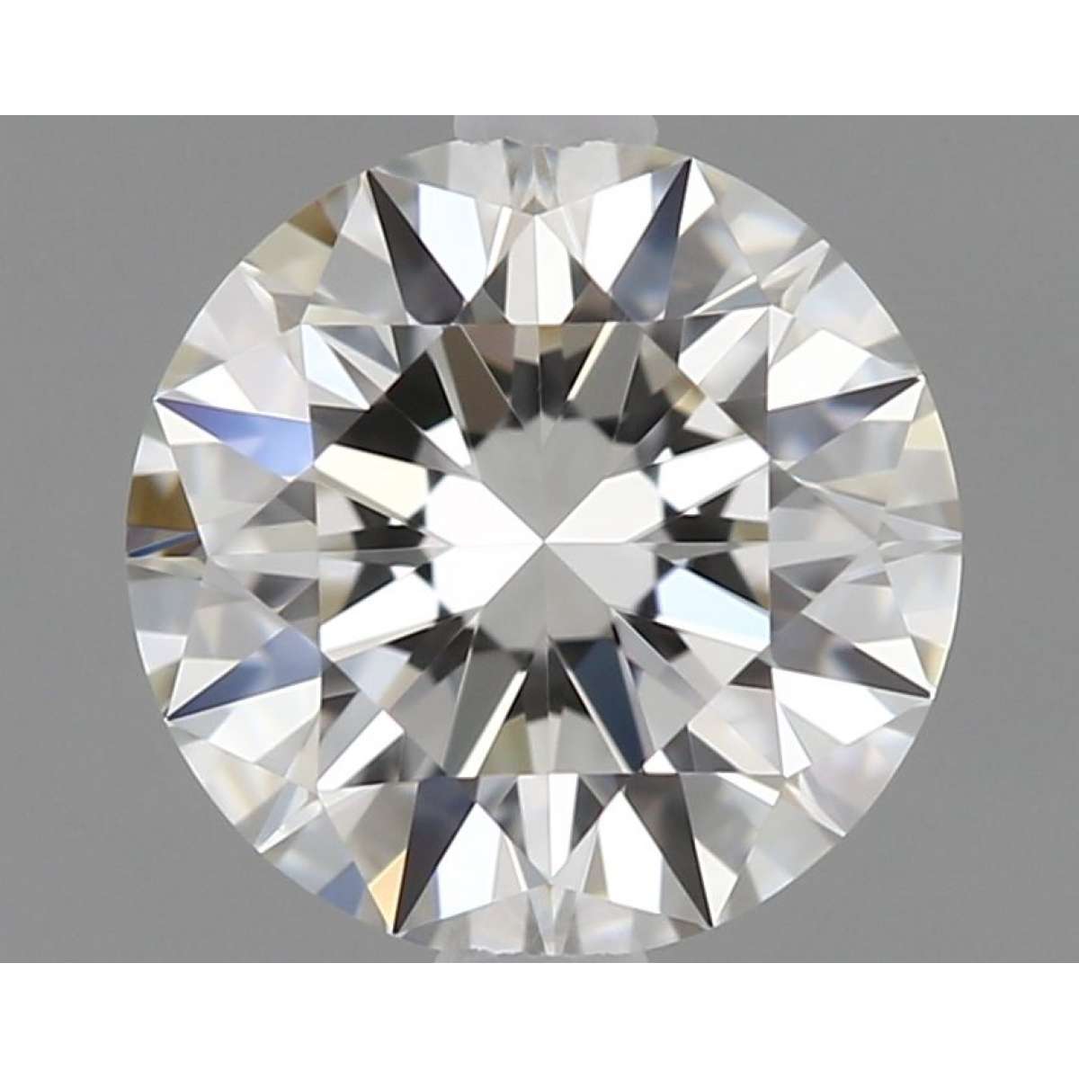 Certified Diamond GIA Carats 0.52 Color G Clarity VVS2  EX  EX  EX Fluorescence FNT Brown No Green No Milky No EyeClean 100%