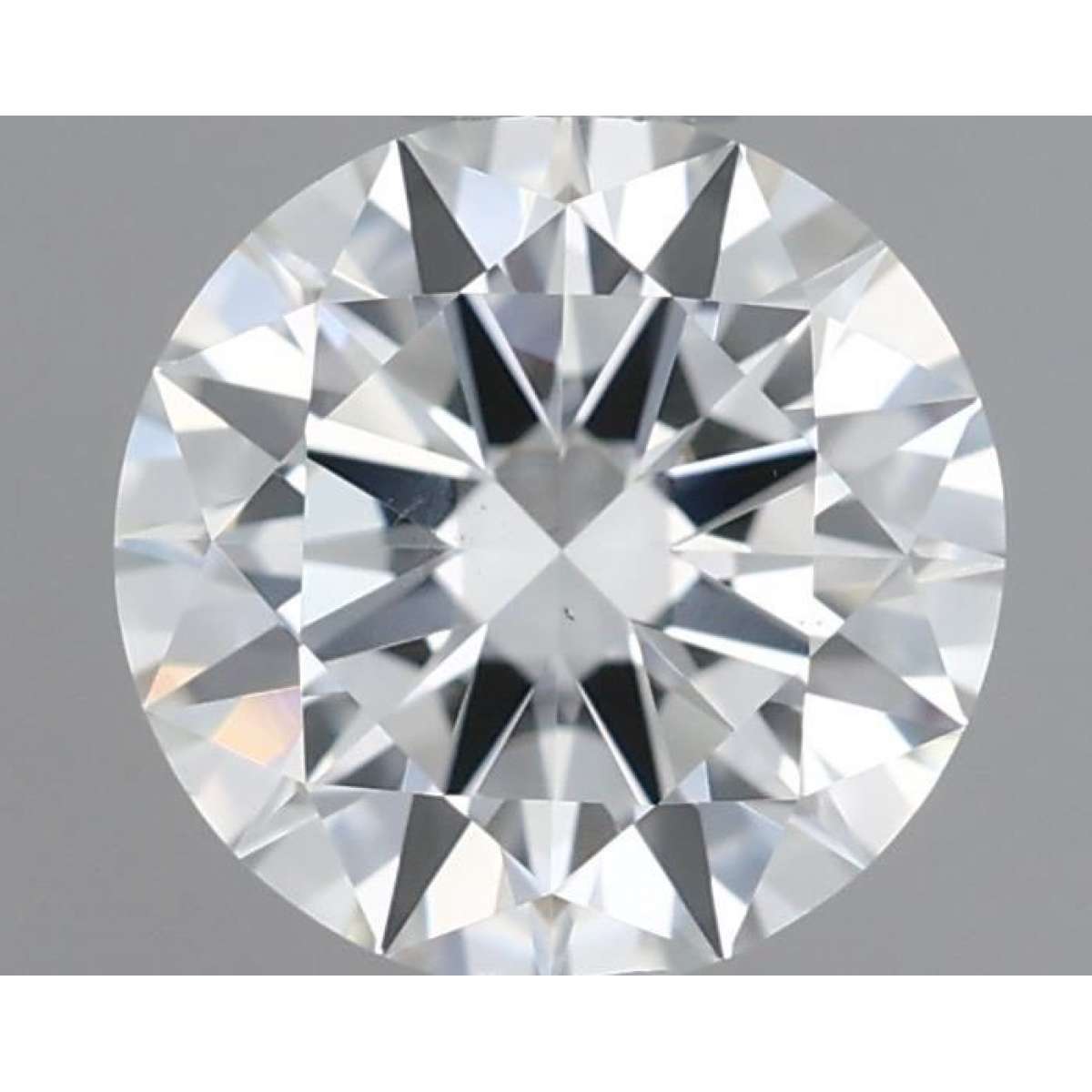 Certified Diamond HRD Carats 0.5 Color G Clarity VS2  EX  EX  EX Fluorescence NON Brown No Green No Milky No EyeClean 100%