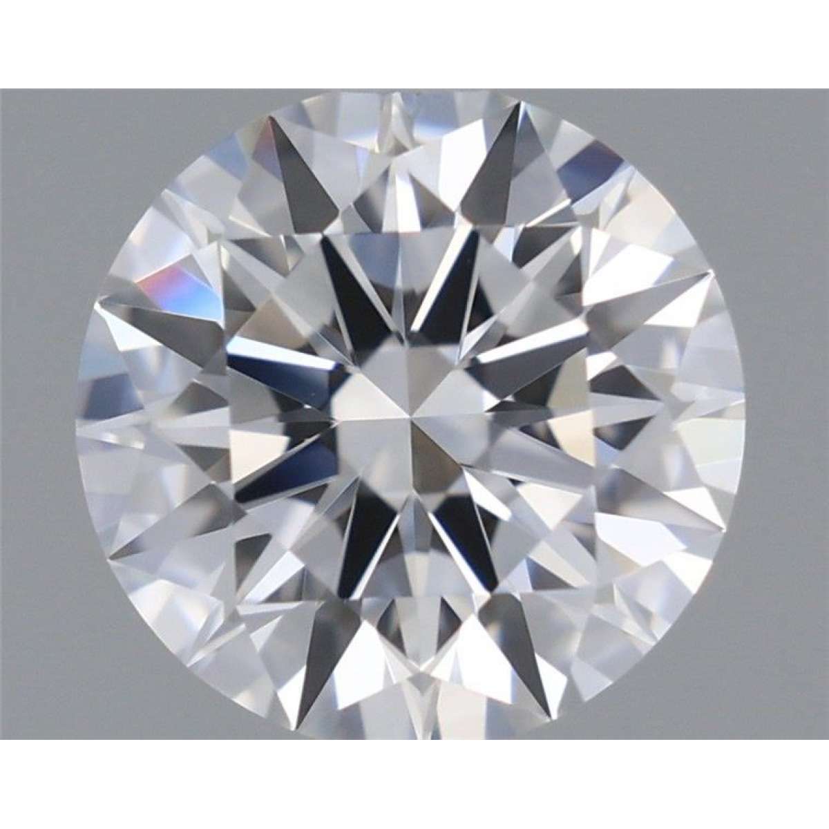 Certified Diamond GIA Carats 1.02 Color D Clarity VVS2  EX  EX  EX Fluorescence FNT Brown No Green No Milky No EyeClean 100%