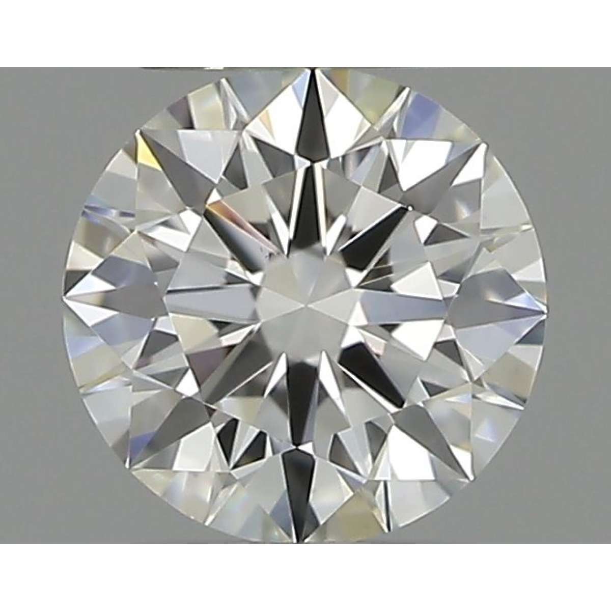 Certified Diamond GIA Carats 0.2 Color H Clarity VS1  EX  EX  EX Fluorescence NON Brown No Milky No EyeClean 100%