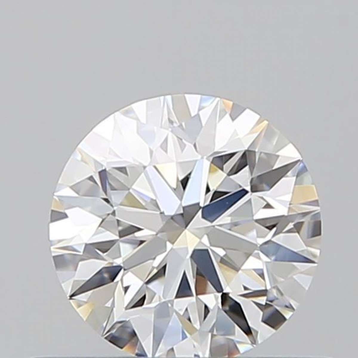 Certified Diamond GIA Carats 0.51 Color D Clarity VS1  EX  EX  EX Fluorescence NON Brown No Green No Milky No EyeClean 100%