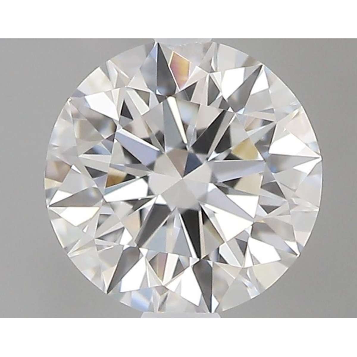 Certified Diamond GIA Carats 0.53 Color E Clarity VVS2  EX  EX  EX Fluorescence NON Brown No Green No Milky No EyeClean 100%