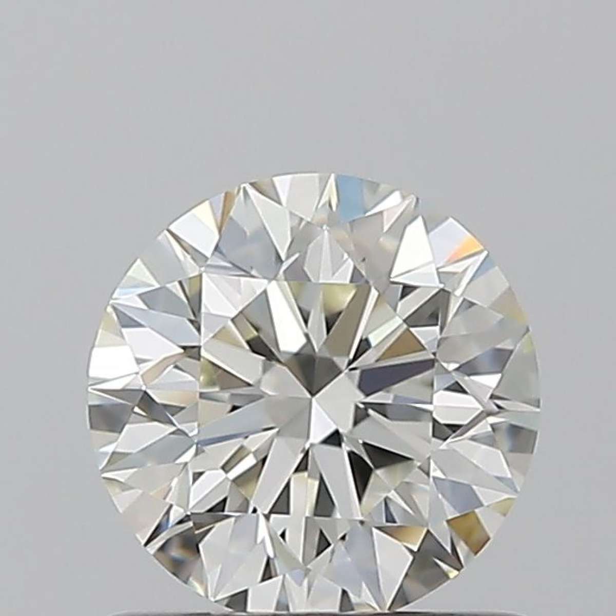 Certified Diamond IGI Carats 0.7 Color H Clarity IF  EX  EX  EX Fluorescence FNT Brown No Green No Milky No EyeClean 100%