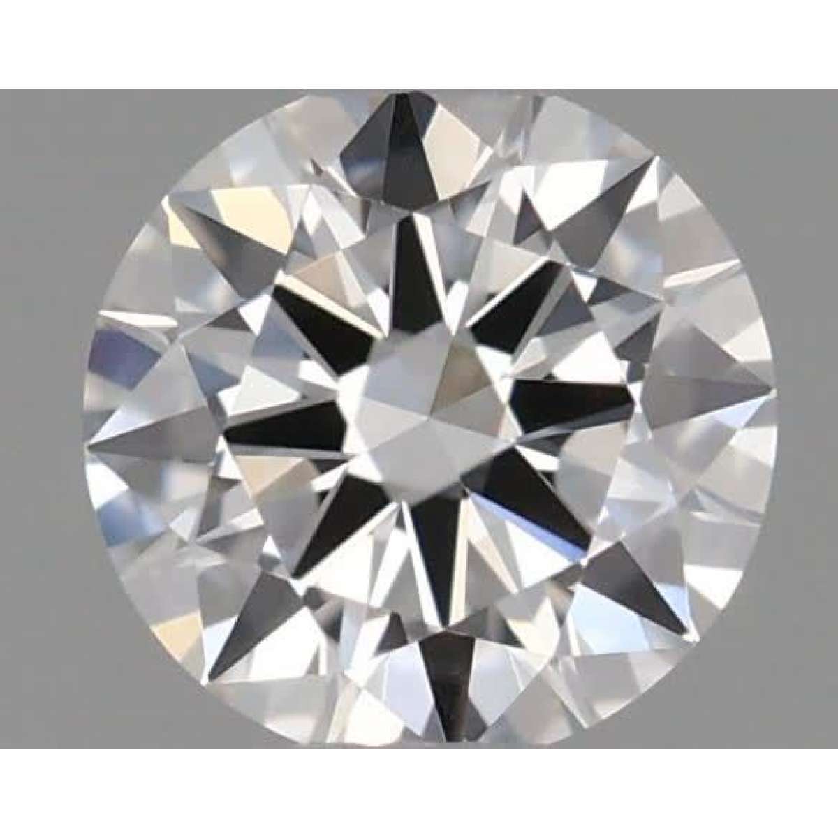 Certified Diamond GIA Carats 0.23 Color D Clarity IF  EX  EX  EX Fluorescence FNT Brown No Green No Milky No EyeClean 100%