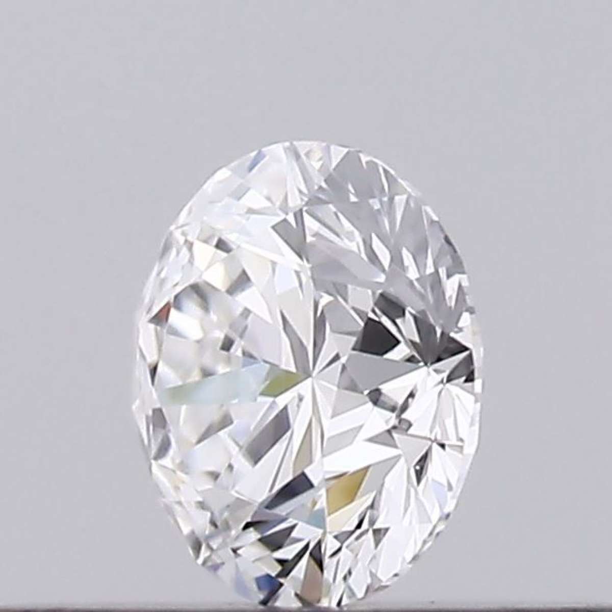 Certified Diamond GIA Carats 0.22 Color D Clarity VS1  EX  EX  EX Fluorescence FNT Brown No Green No Milky No EyeClean 100%