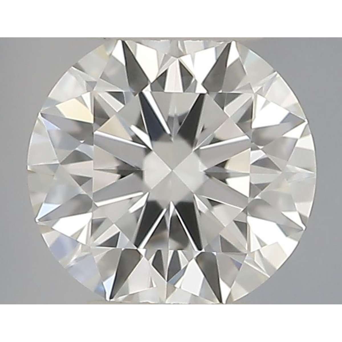 Certified Diamond GIA Carats 0.3 Color H Clarity VVS1  EX  EX  EX Fluorescence FNT Brown No Green No Milky No EyeClean 100%