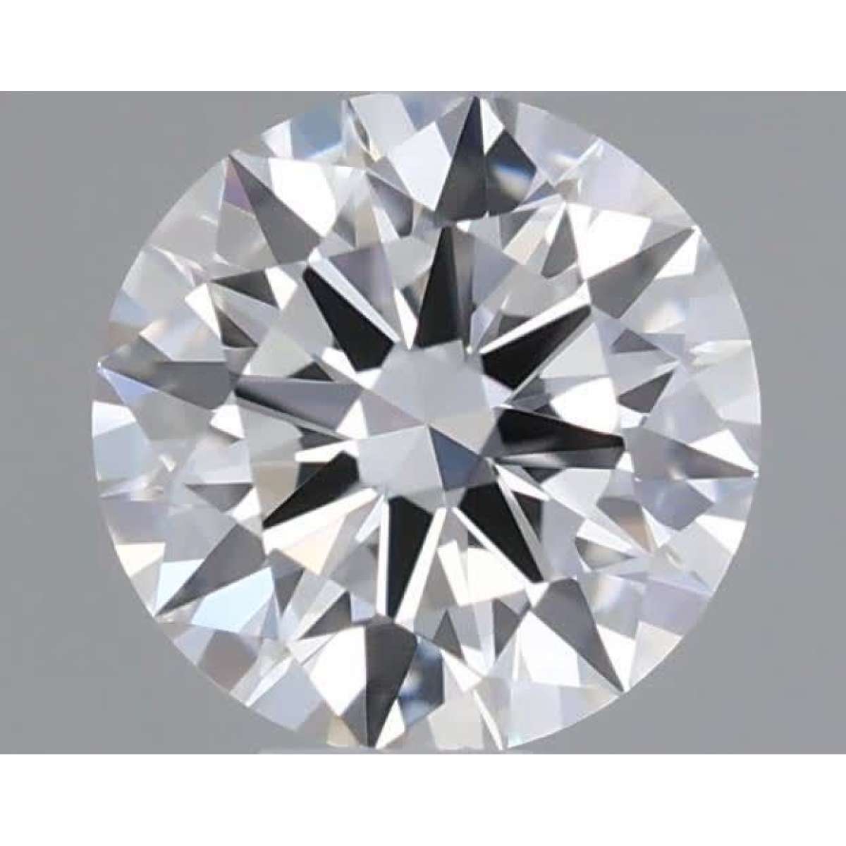 Certified Diamond GIA Carats 0.3 Color D Clarity VVS1  EX  EX  EX Fluorescence FNT Brown No Green No Milky No EyeClean 100%