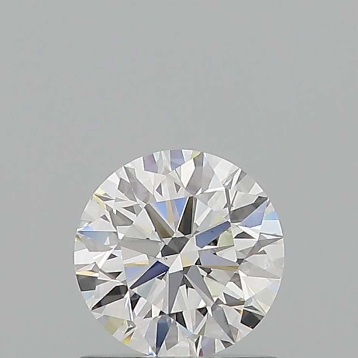 Certified Diamond GIA Carats 0.91 Color D Clarity VS2  EX  EX  EX Fluorescence FNT Brown No Green No Milky No EyeClean 100%