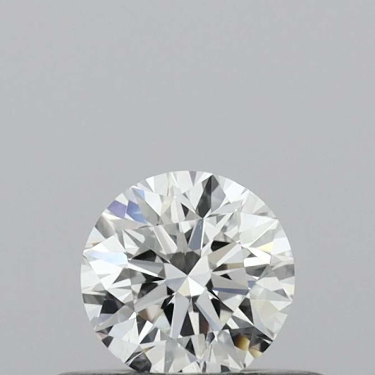 Certified Diamond GIA Carats 0.3 Color F Clarity SI1  EX  EX  EX Fluorescence NON Brown No Green No Milky No EyeClean 100%