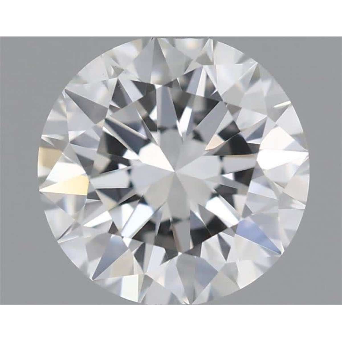 Certified Diamond GIA Carats 0.7 Color H Clarity VVS2  EX  EX  EX Fluorescence FNT Brown No Green No Milky No EyeClean 100%