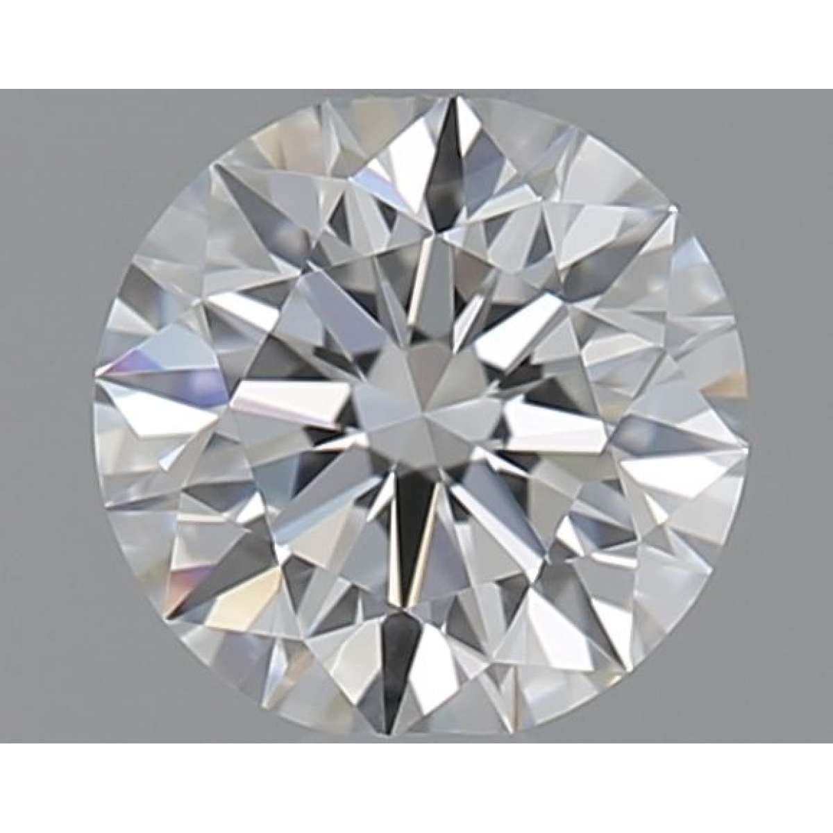 Certified Diamond GIA Carats 0.5 Color E Clarity VVS1  EX  EX  EX Fluorescence NON Brown No Green No Milky No EyeClean 100%