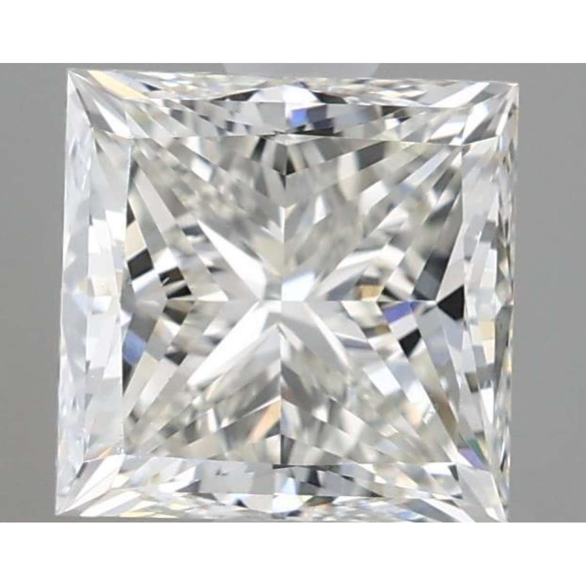 Certified Diamond IGI Carats 1.71 Color H Clarity VS2  -  EX  EX Fluorescence NON Brown No Green No Milky No EyeClean 100%