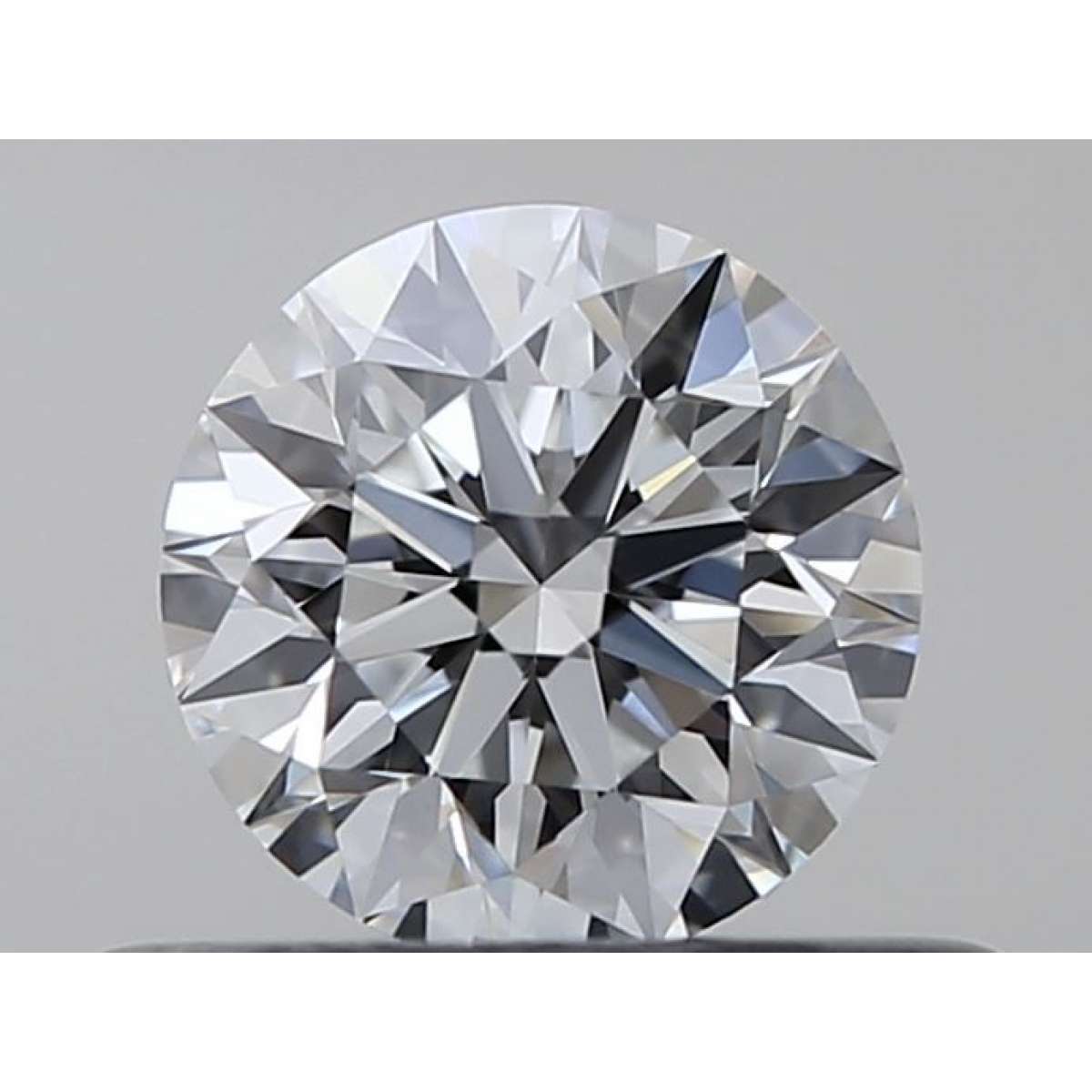 Certified Diamond GIA Carats 0.37 Color E Clarity IF  EX  EX  EX Fluorescence NON Brown No Green No Milky No EyeClean 100%