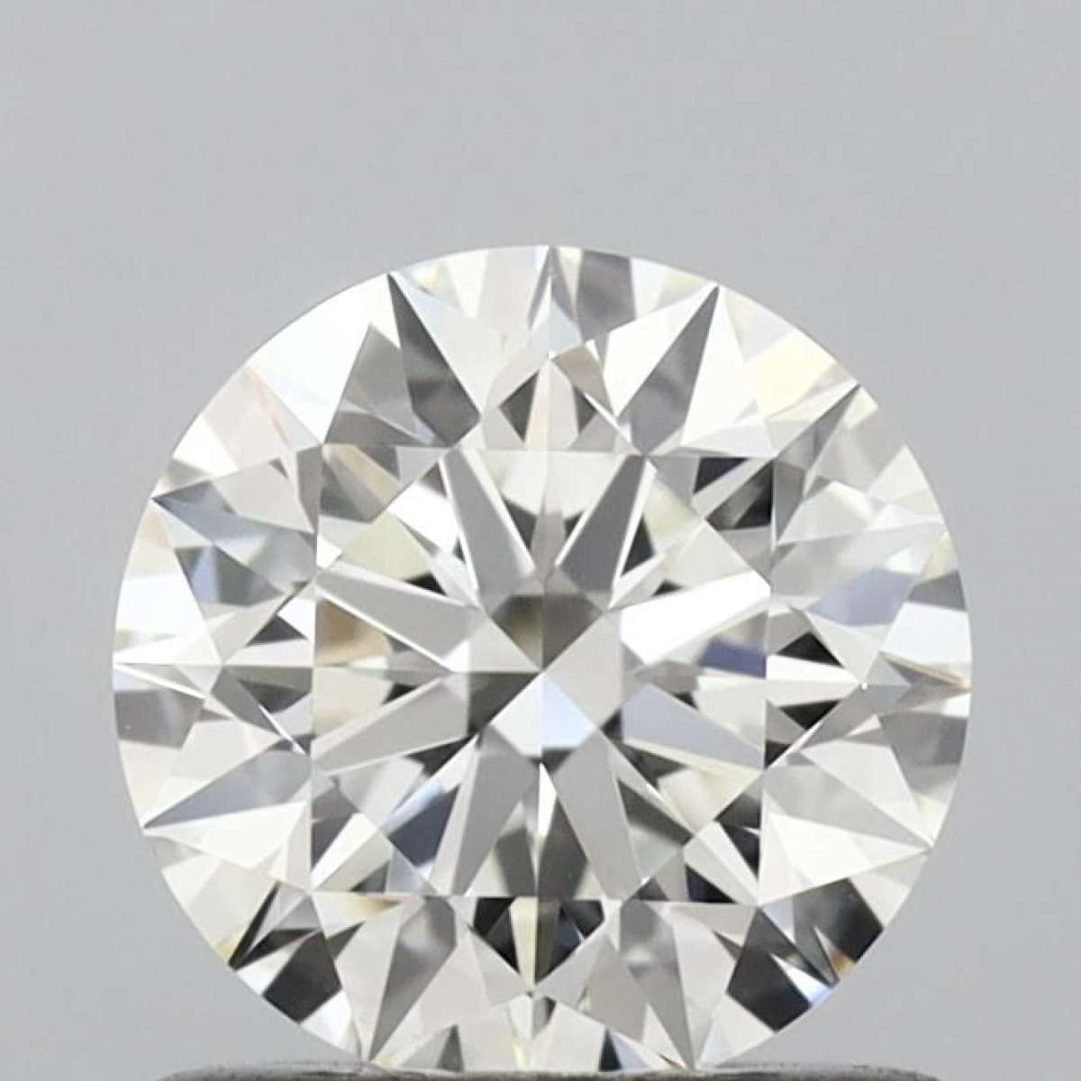 Certified Diamond IGI Carats 0.9 Color H Clarity VVS2  EX  EX  EX Fluorescence NON Brown No Green No Milky No EyeClean 100%