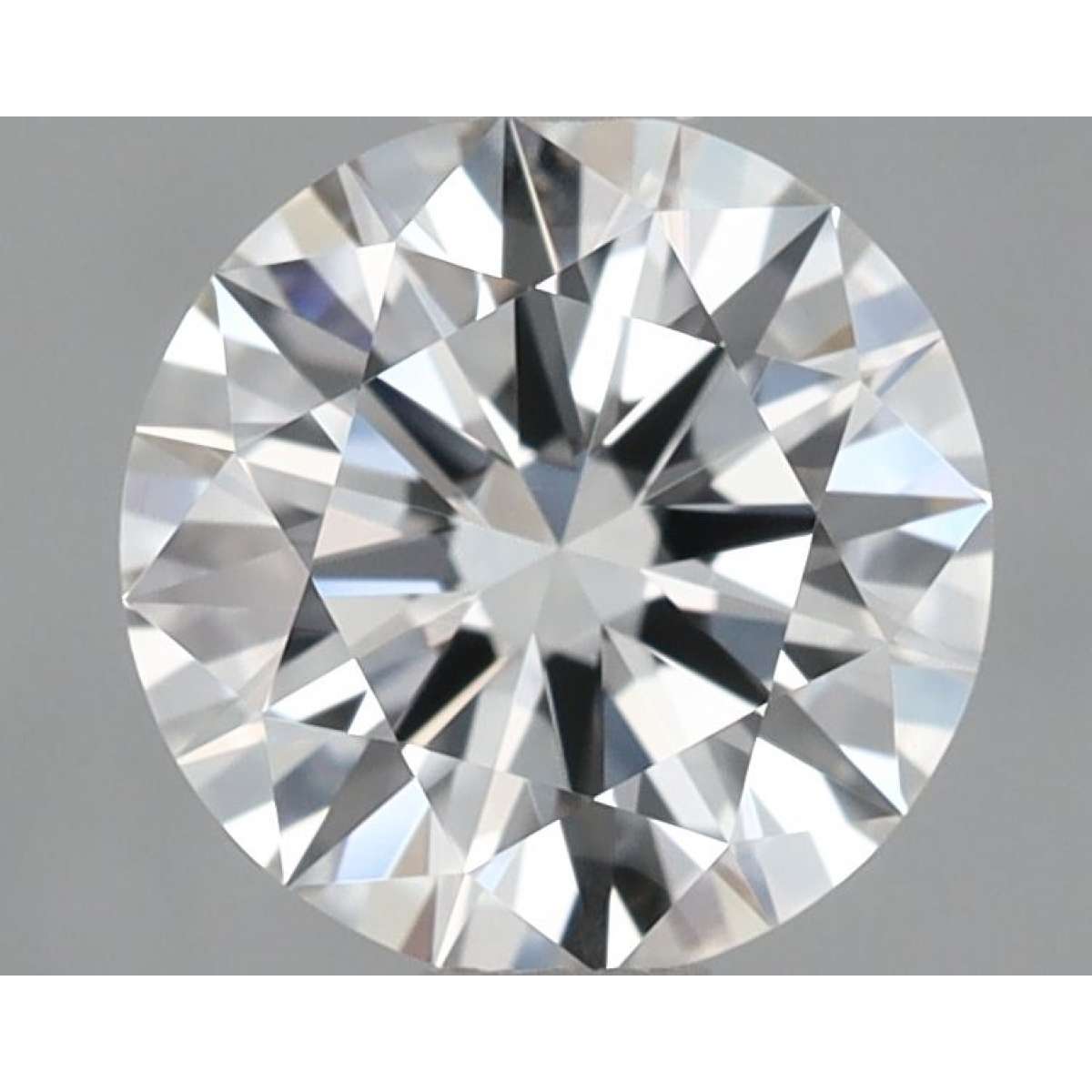 Certified Diamond GIA Carats 0.96 Color F Clarity VVS1  EX  EX  EX Fluorescence NON Brown No Green No Milky No EyeClean 100%