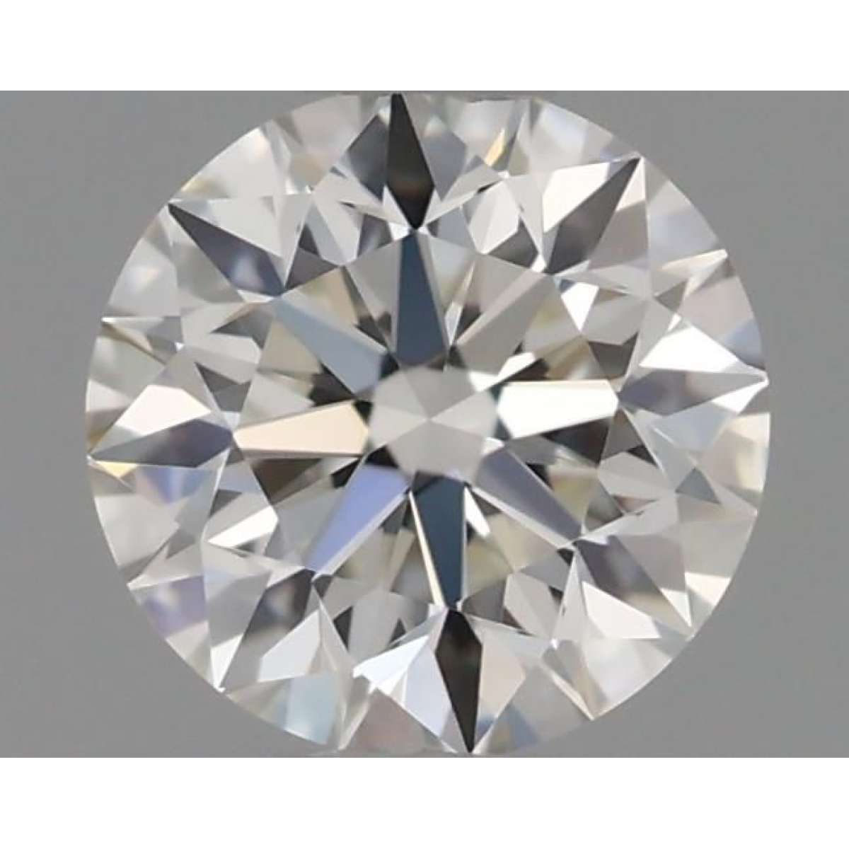 Certified Diamond IGI Carats 0.3 Color G Clarity VVS1  EX  EX  EX Fluorescence NON Brown No Green No Milky No EyeClean 100%