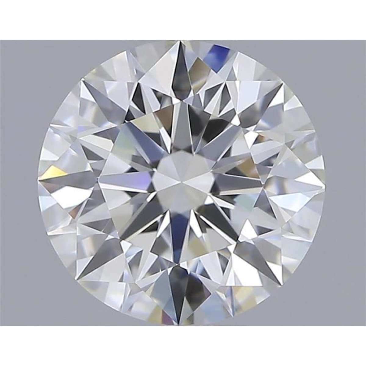 Certified Diamond GIA Carats 1.15 Color F Clarity VVS1  EX  EX  EX Fluorescence NON Brown No Milky No EyeClean 100%