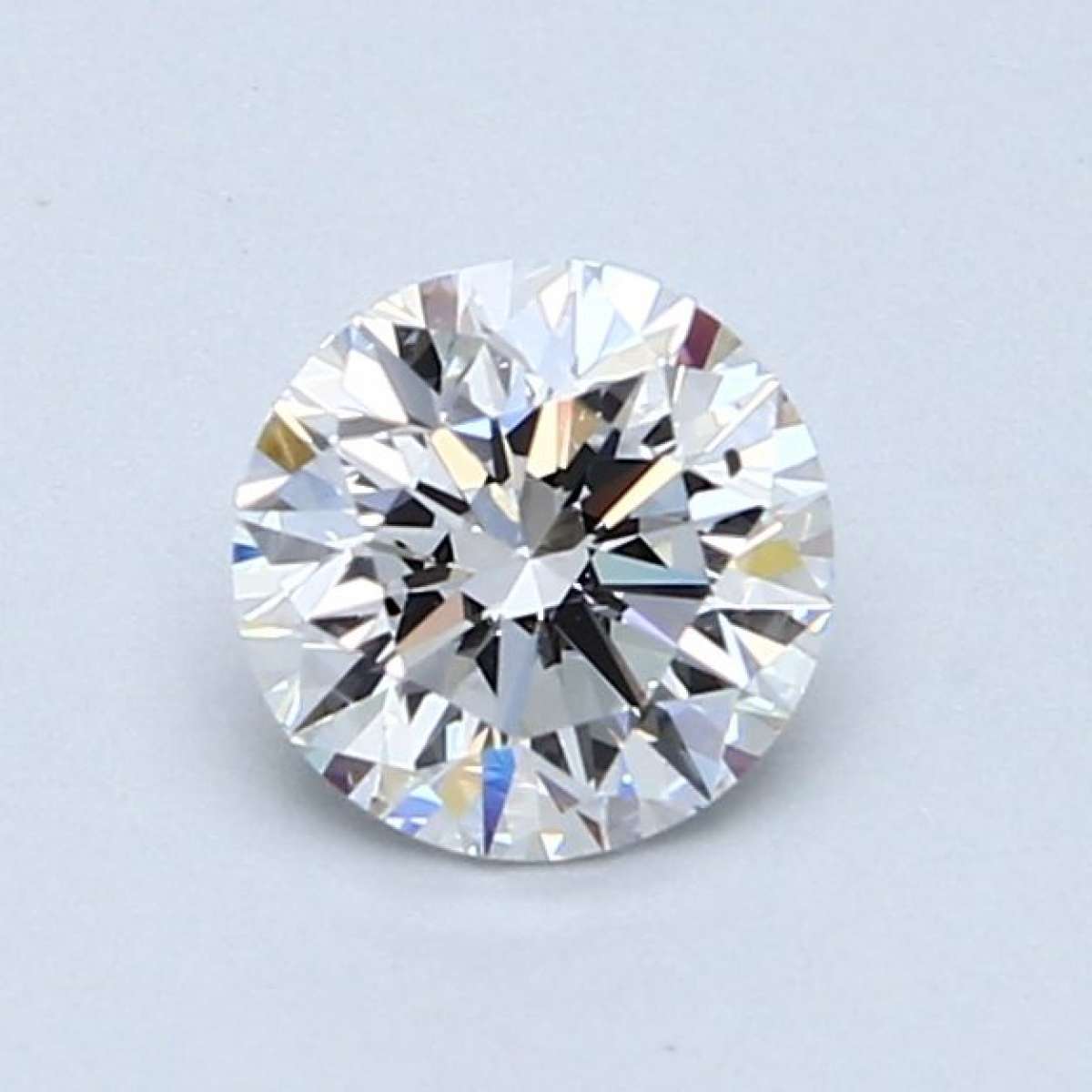 Certified Diamond GIA Carats 0.81 Color D Clarity SI2  VG  EX  EX Fluorescence NON Brown No Green No Milky No EyeClean 100%