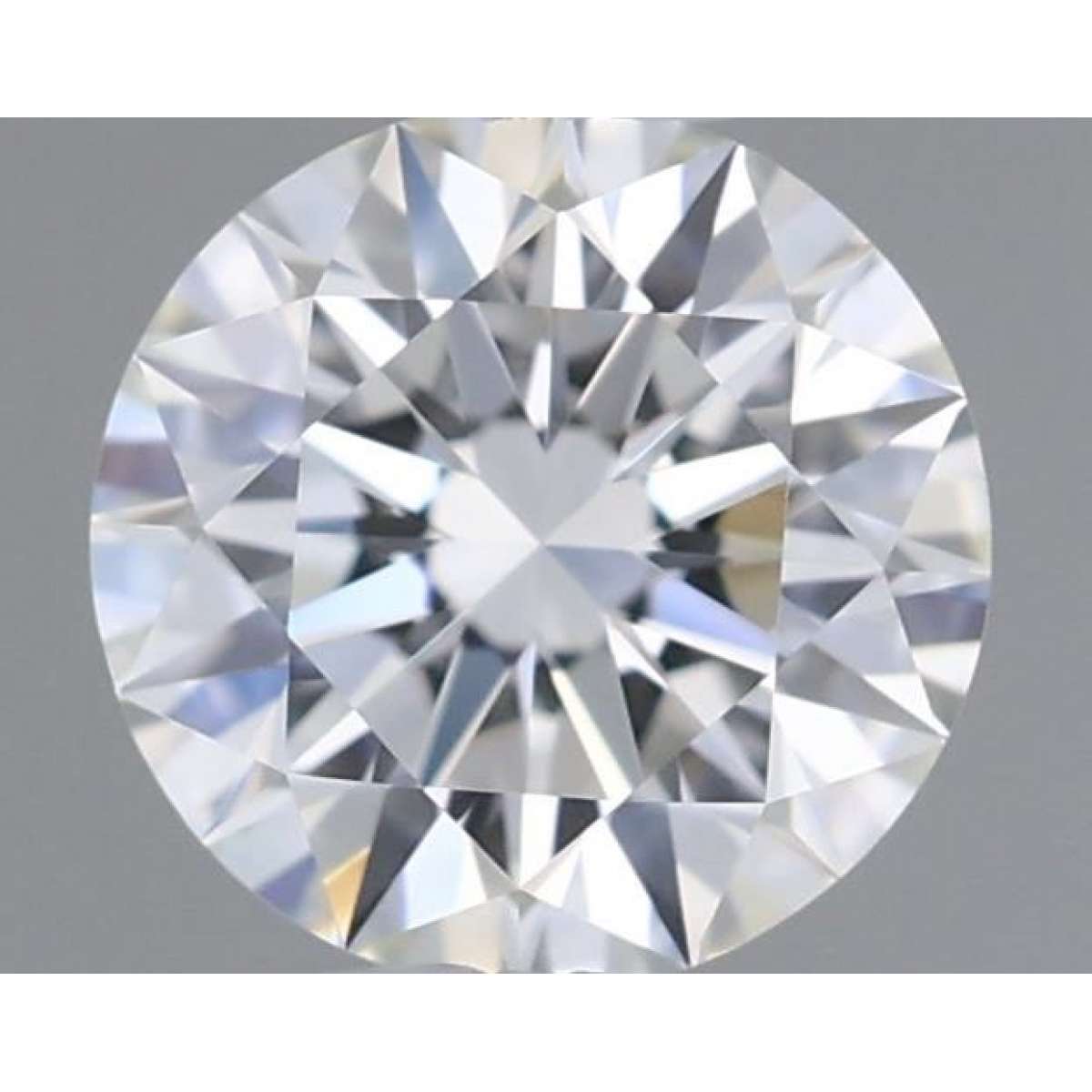 Certified Diamond GIA Carats 0.4 Color H Clarity VVS2  EX  EX  EX Fluorescence NON Brown No Green No Milky No EyeClean 100%