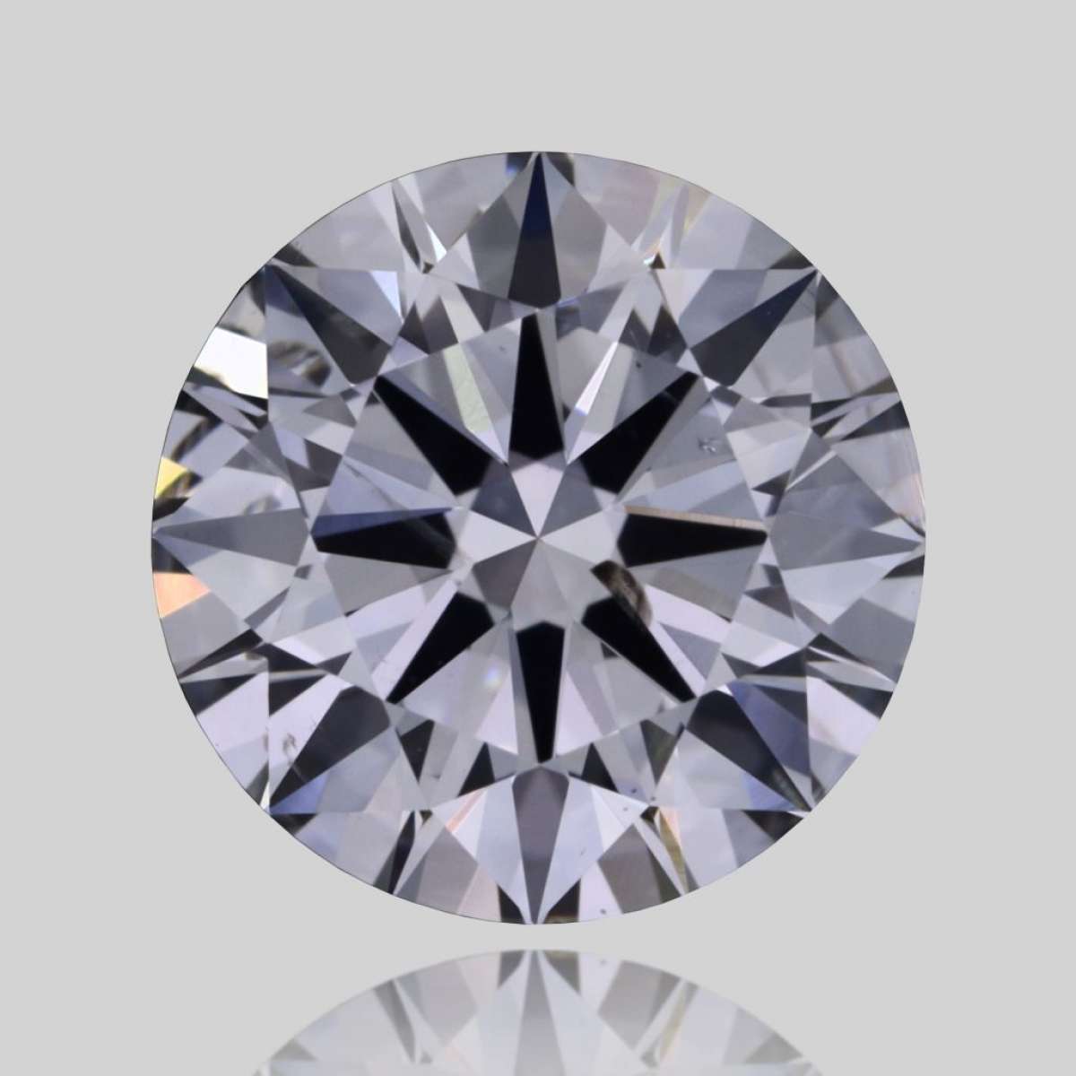 Certified Diamond GIA Carats 1.0 Color G Clarity SI2  EX  EX  EX Fluorescence NON Brown No Green No Milky No EyeClean 100%