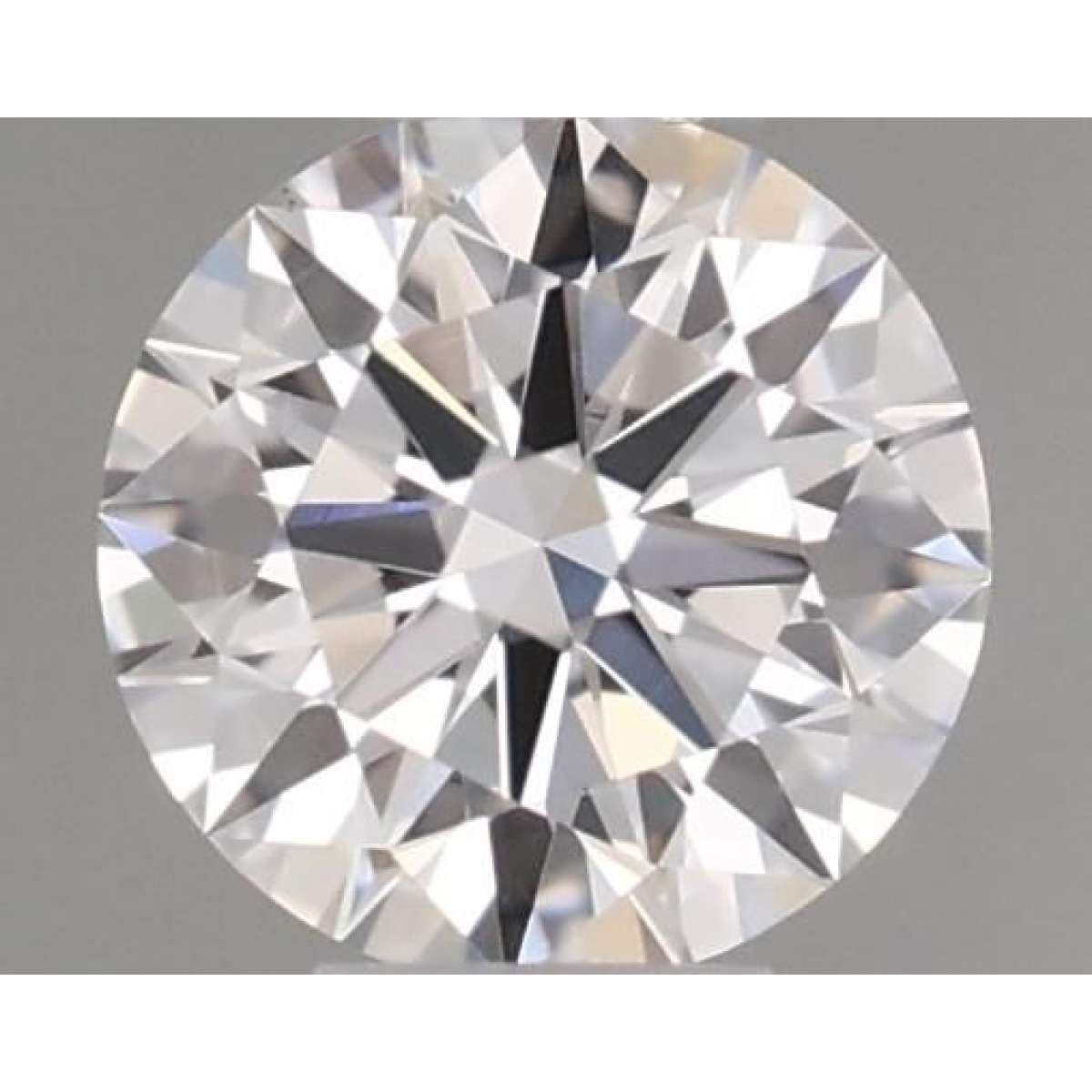 Certified Diamond GIA Carats 0.18 Color D Clarity VS2  EX  EX  EX Fluorescence NON Brown No Green No Milky No EyeClean 100%