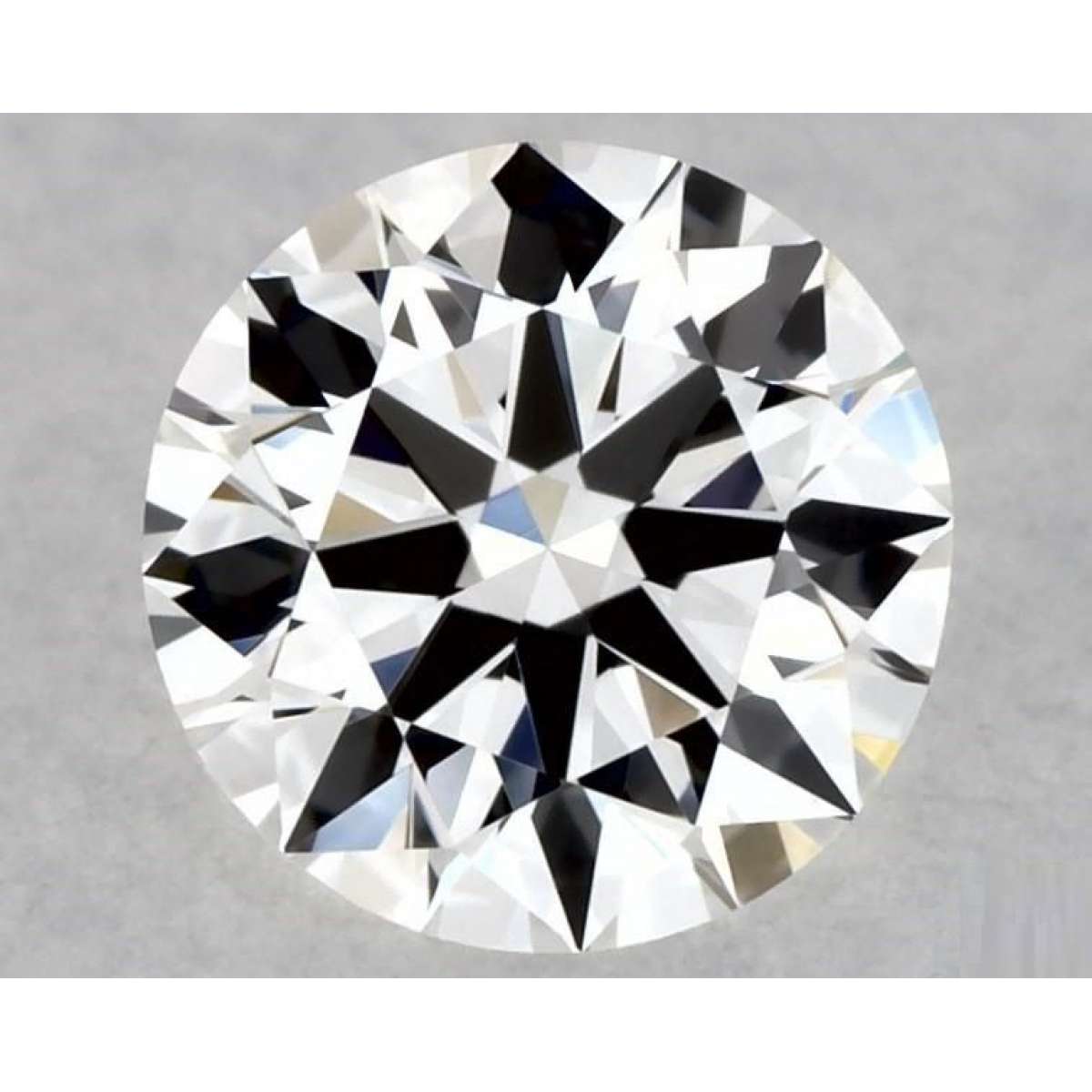 Certified Diamond GIA Carats 0.38 Color F Clarity VVS1  EX  EX  VG Fluorescence NON Brown No Green No Milky No EyeClean 100%