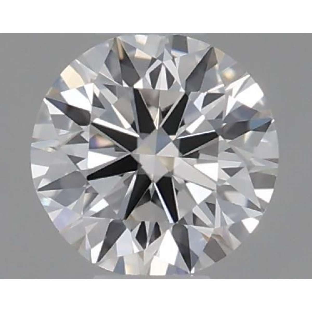 Certified Diamond IGI Carats 0.3 Color D Clarity VVS1  EX  EX  EX Fluorescence NON Brown No Green No Milky No EyeClean 100%