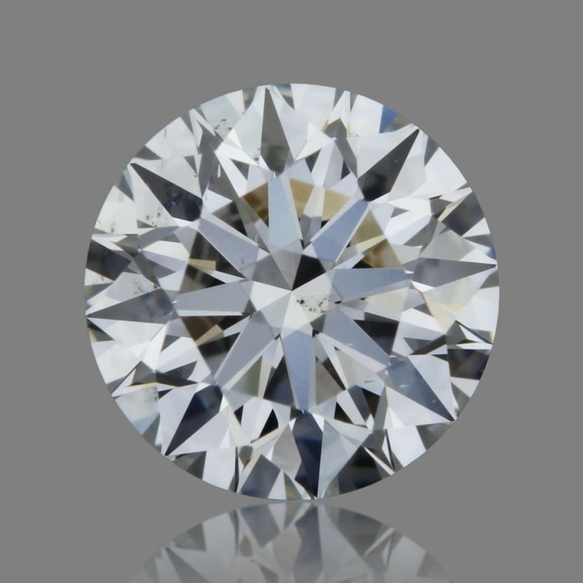 Certified Diamond GIA Carats 0.5 Color H Clarity VS2  VG  EX  EX Fluorescence FNT Brown No Green No Milky No EyeClean 100%