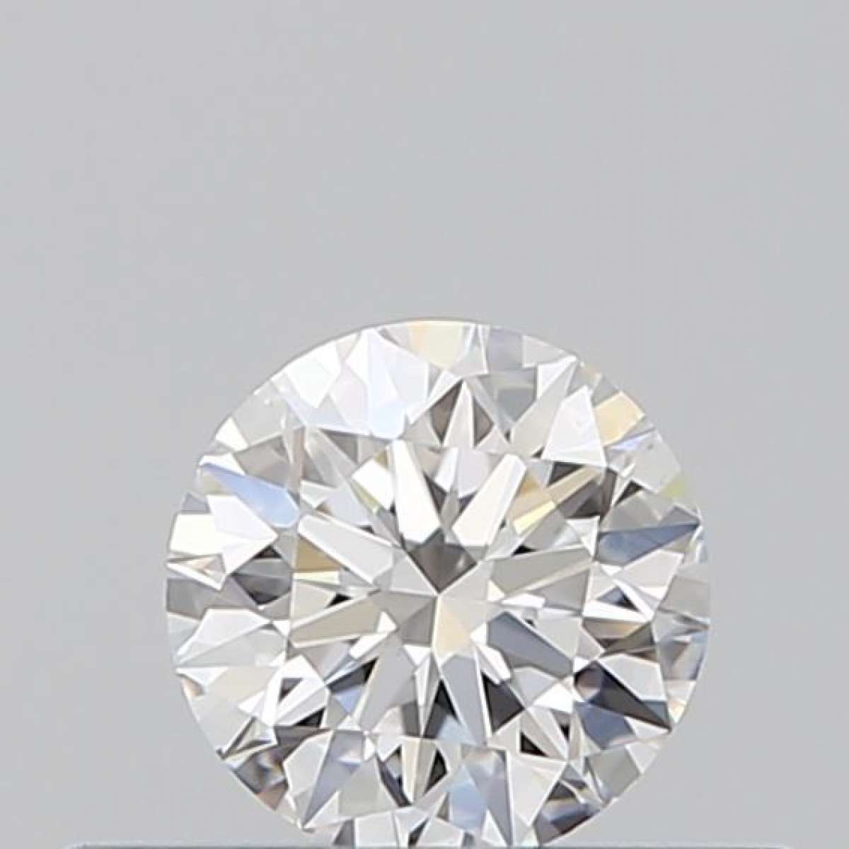 Certified Diamond GIA Carats 0.31 Color E Clarity VS1  EX  EX  EX Fluorescence NON Brown No Green No Milky No EyeClean 100%