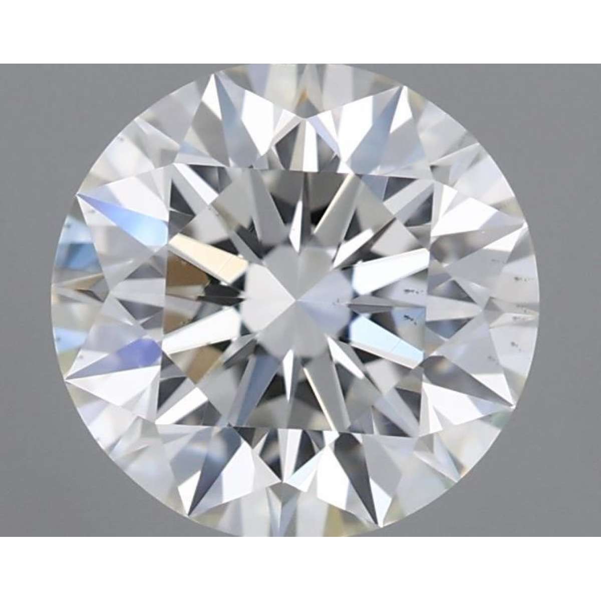 Certified Diamond GIA Carats 0.74 Color H Clarity VS2  EX  EX  EX Fluorescence NON Brown No Green No Milky No EyeClean 100%