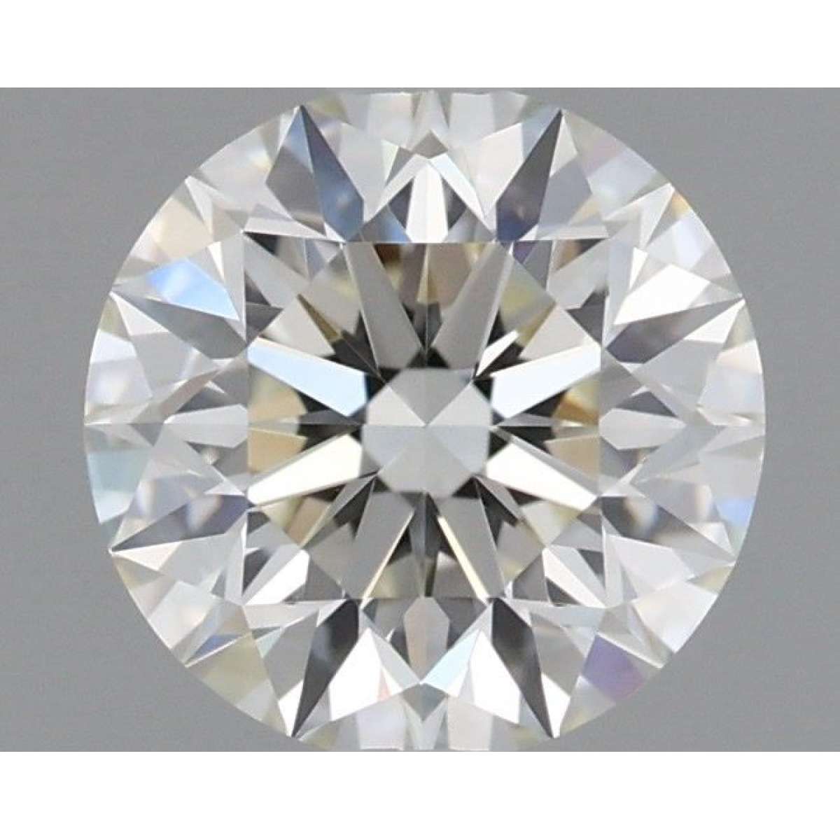 Certified Diamond IGI Carats 1.02 Color H Clarity VVS2  EX  EX  EX Fluorescence NON Brown No Green No Milky No EyeClean 100%