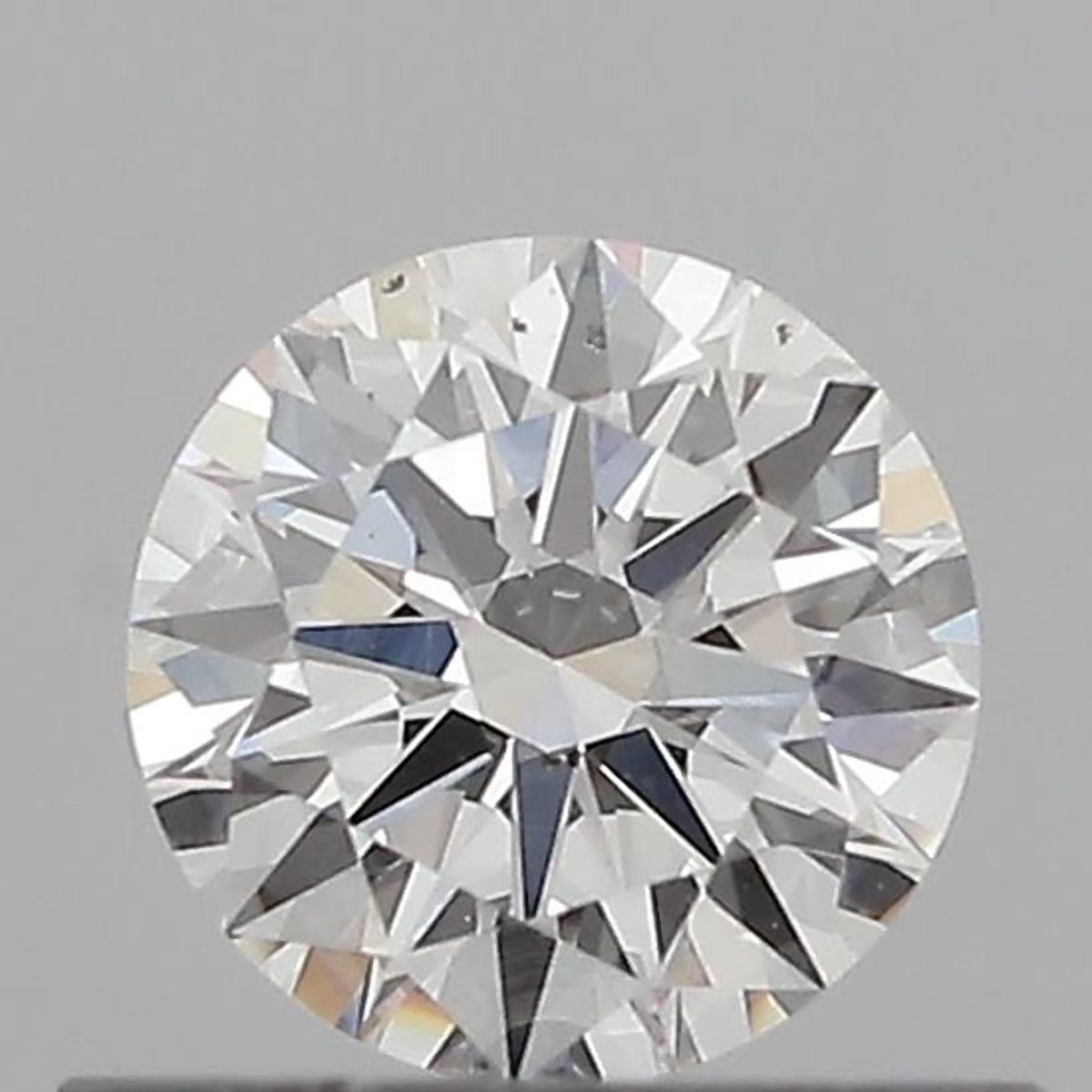 Certified Diamond GIA Carats 0.51 Color F Clarity VS2  EX  EX  EX Fluorescence NON Brown No Green No Milky No EyeClean 100%