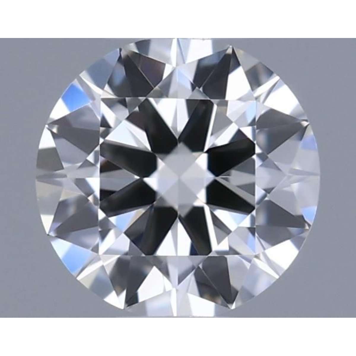 Certified Diamond HRD Carats 0.3 Color H Clarity VVS2  VG  EX  EX Fluorescence NON Brown No Green No Milky No EyeClean 100%