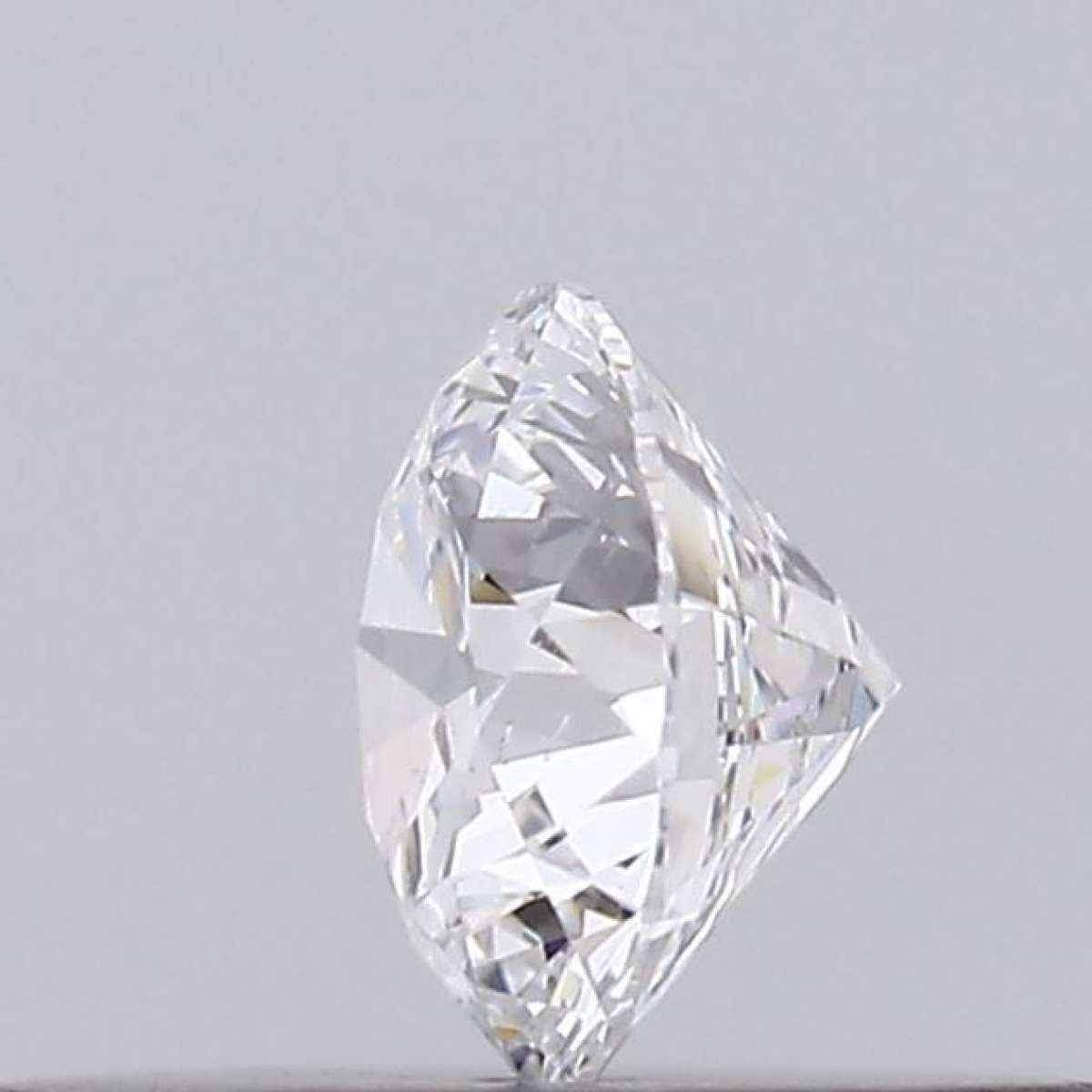 Certified Diamond GIA Carats 0.22 Color D Clarity SI1  EX  EX  EX Fluorescence NON Brown No Green No Milky No EyeClean 100%